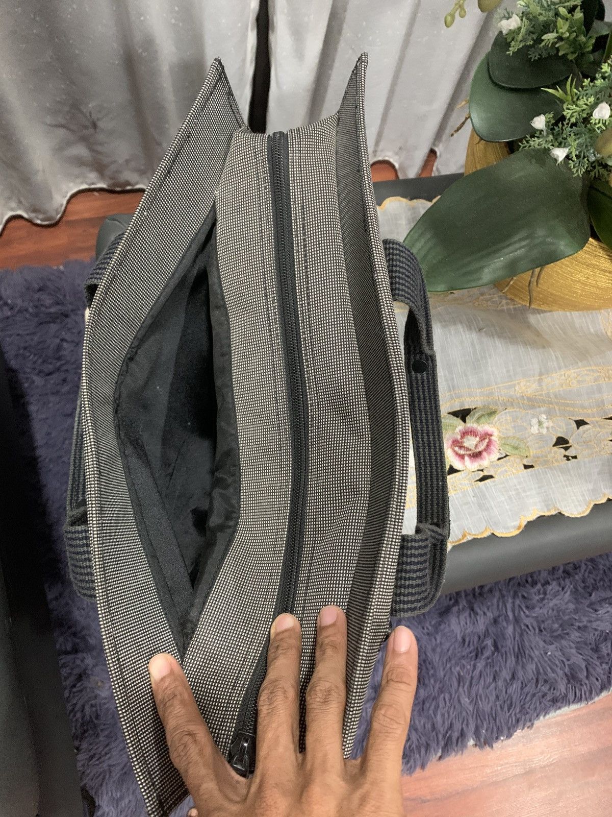 Yohji Yamamoto Sacsny Messenger Bag Size ONE SIZE - 3 Thumbnail
