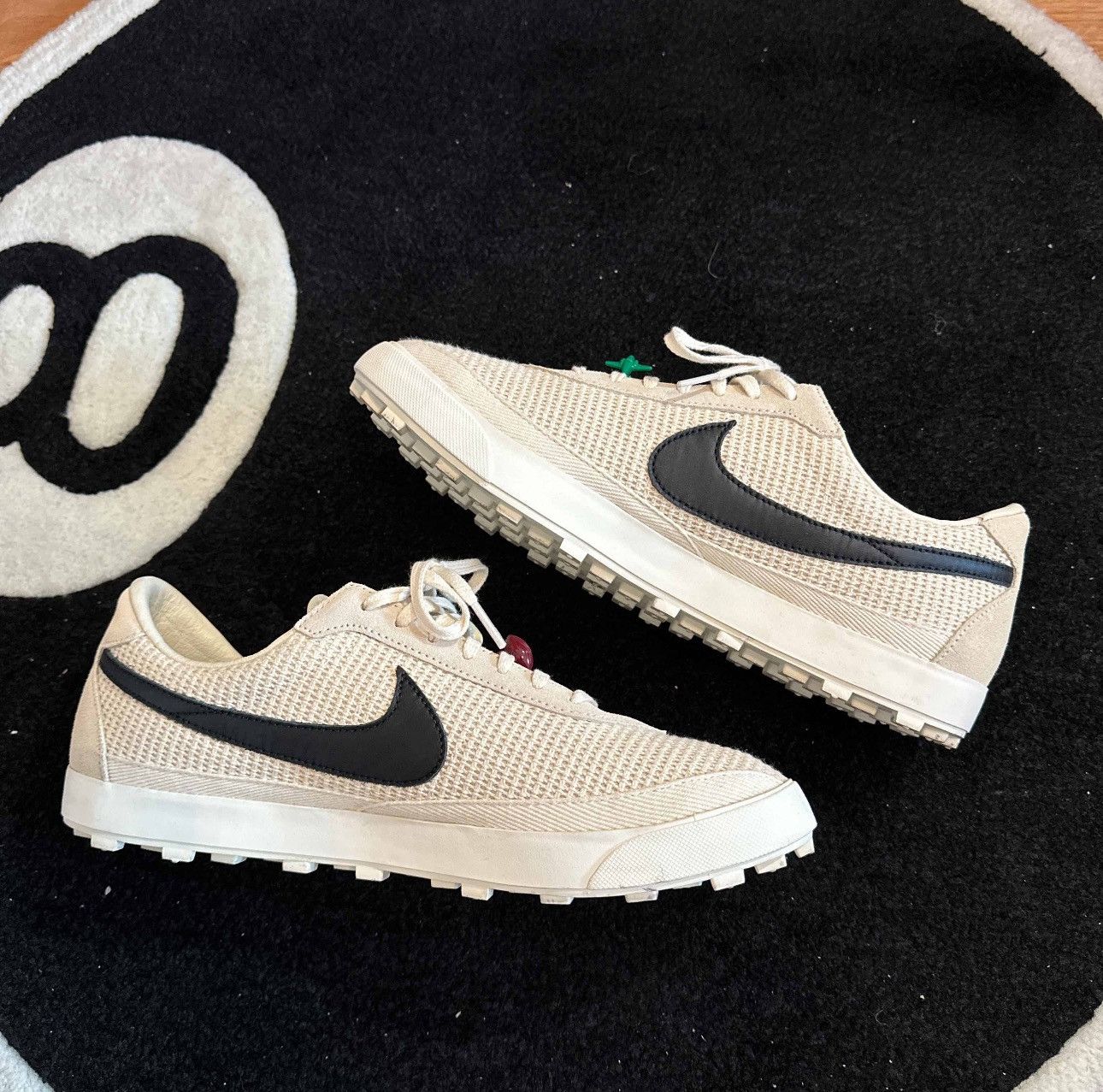 Bode Nike Astro Grabber SP Bode Natural Size US 10.5 / EU 43-44 - 2 Thumbnail