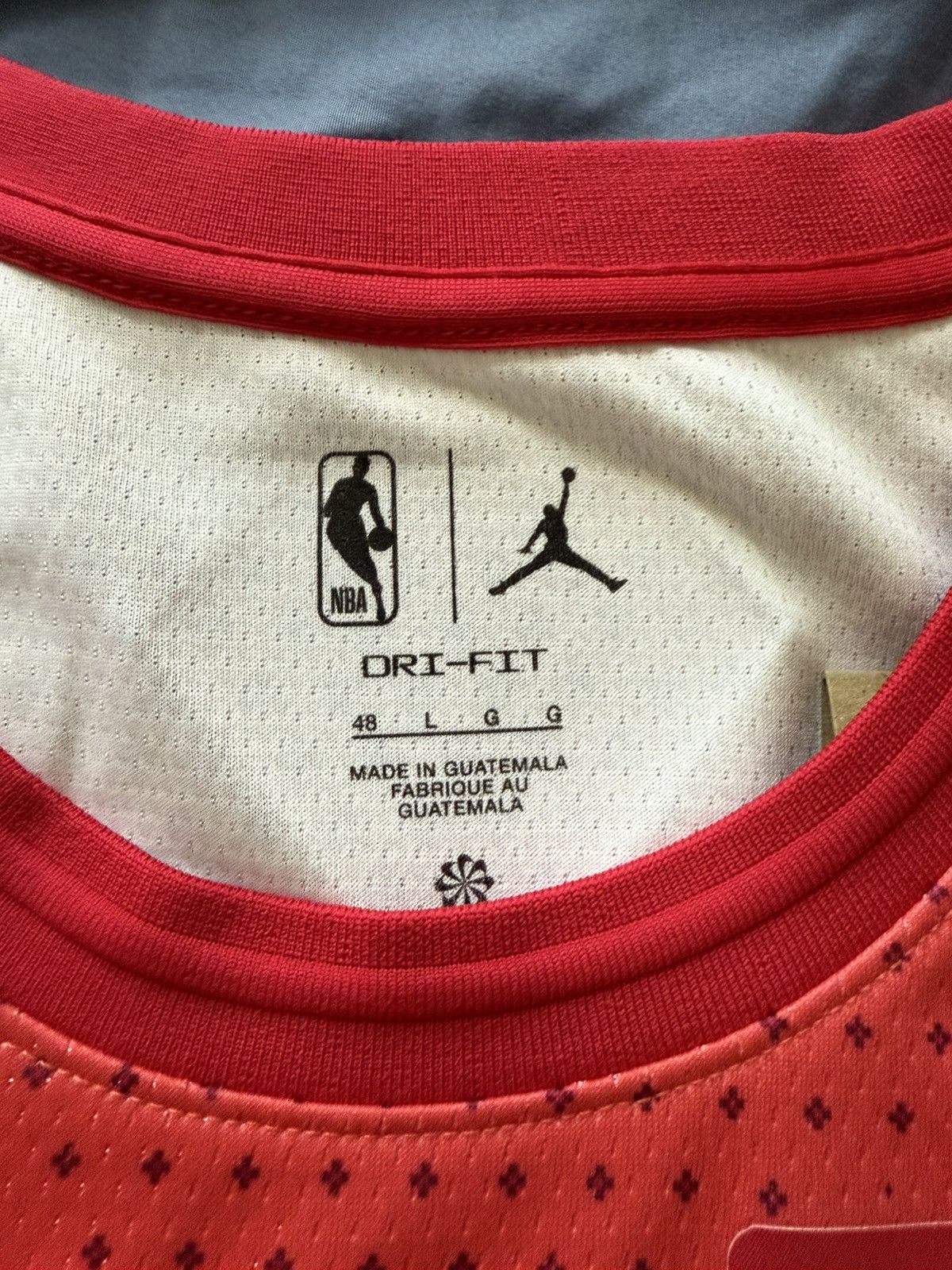 Jordan Brand 2022 NBA All-Star Swingman Jersey - Kevin Durant Size US L / EU 52-54 / 3 - 7 Thumbnail