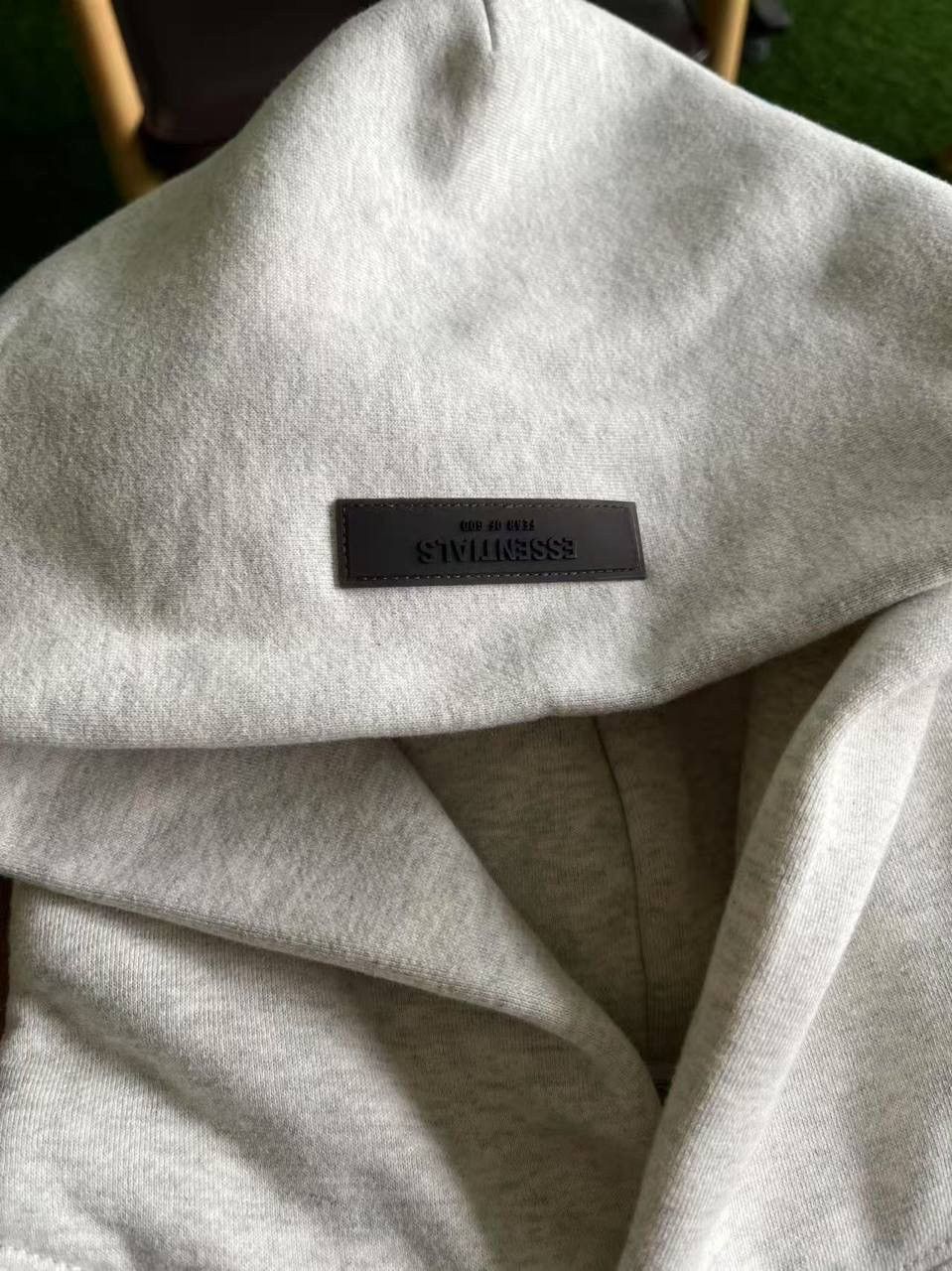 Fear of God Fear of God Hoodies "Light Oatmeal"Size M Size US M / EU 48-50 / 2 - 1 Thumbnail