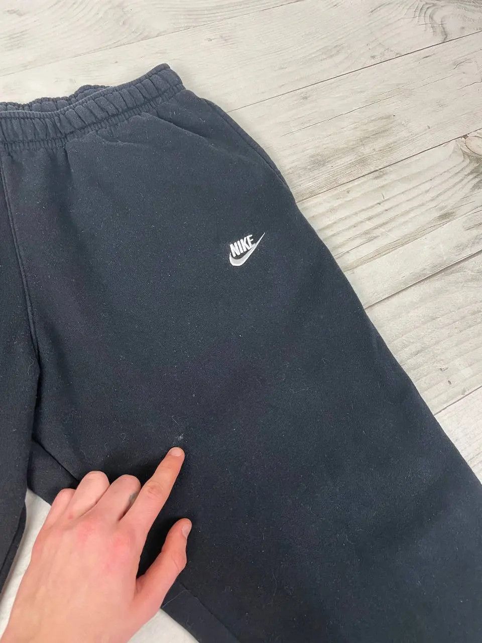 Nike Nike NSW Baggy Sweatpants Joggers Size US 36 / EU 52 - 7 Thumbnail