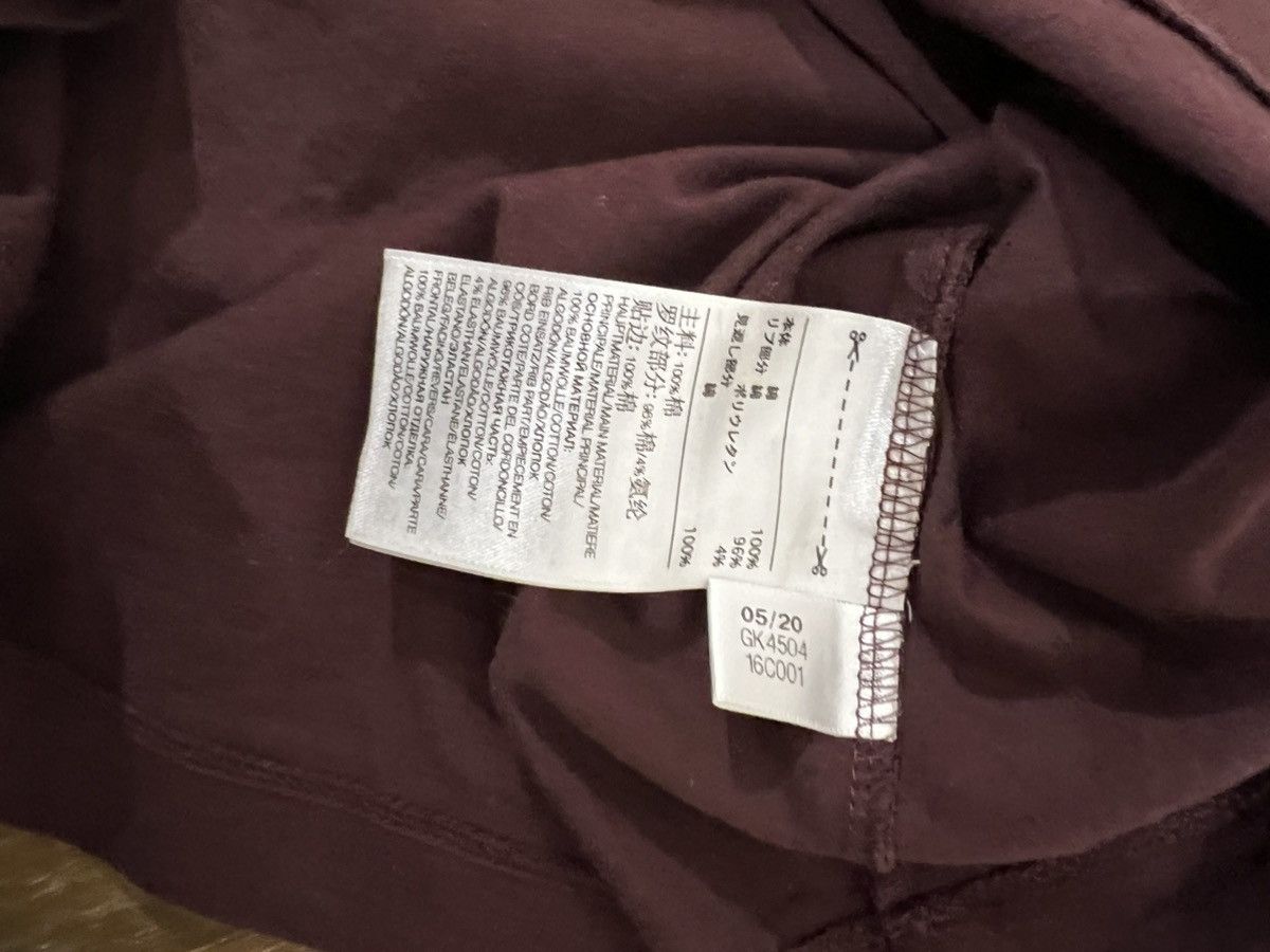 Adidas Y-3 logo tee Size US S / EU 44-46 / 1 - 4 Thumbnail