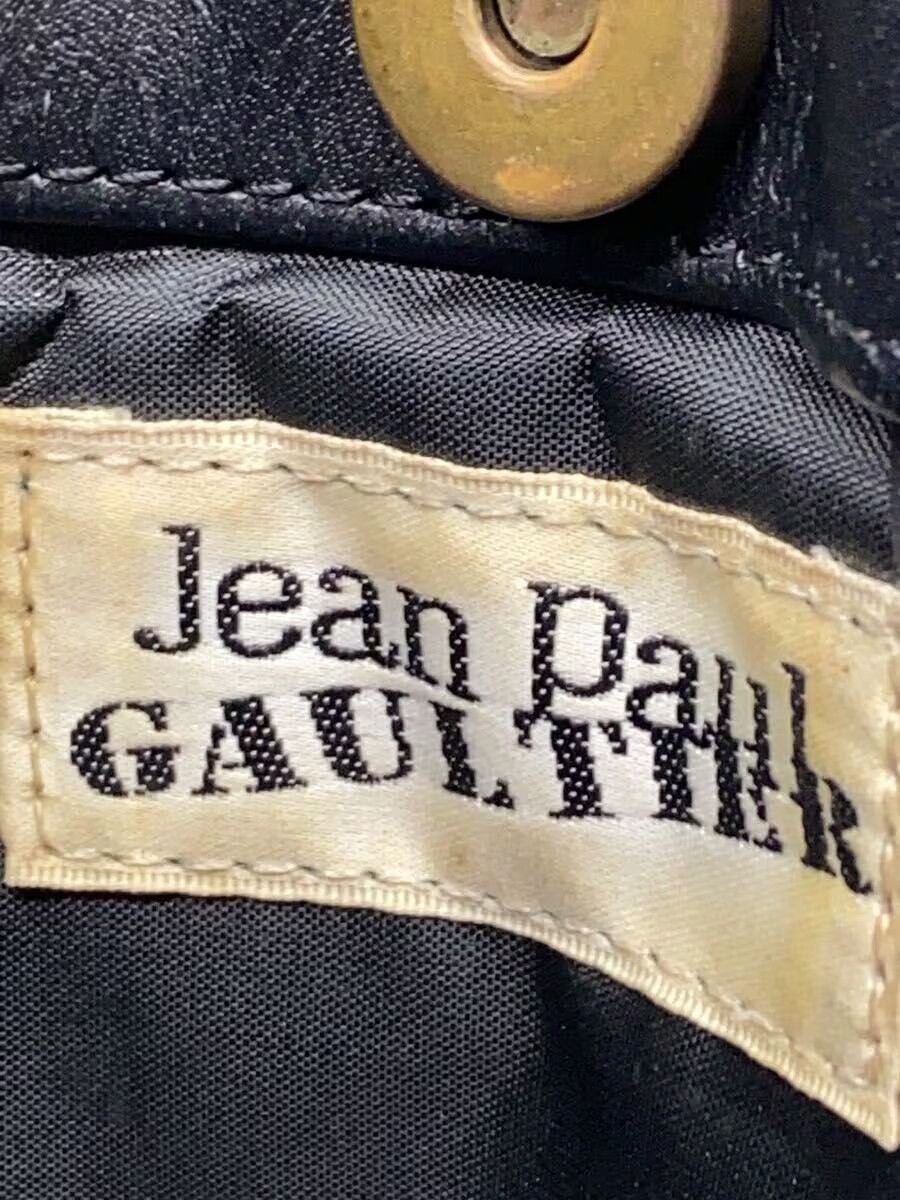 Jean Paul Gaultier Fringe Leather Shoulder Bag Size ONE SIZE - 9 Thumbnail