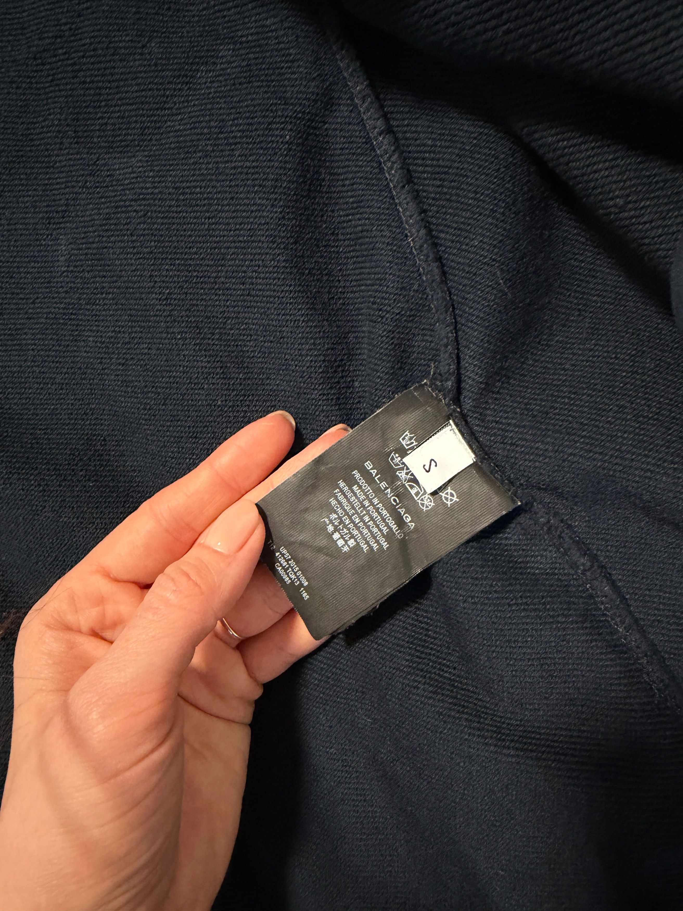 Balenciaga Balenciaga Hoodie Size US S / EU 44-46 / 1 - 3 Thumbnail