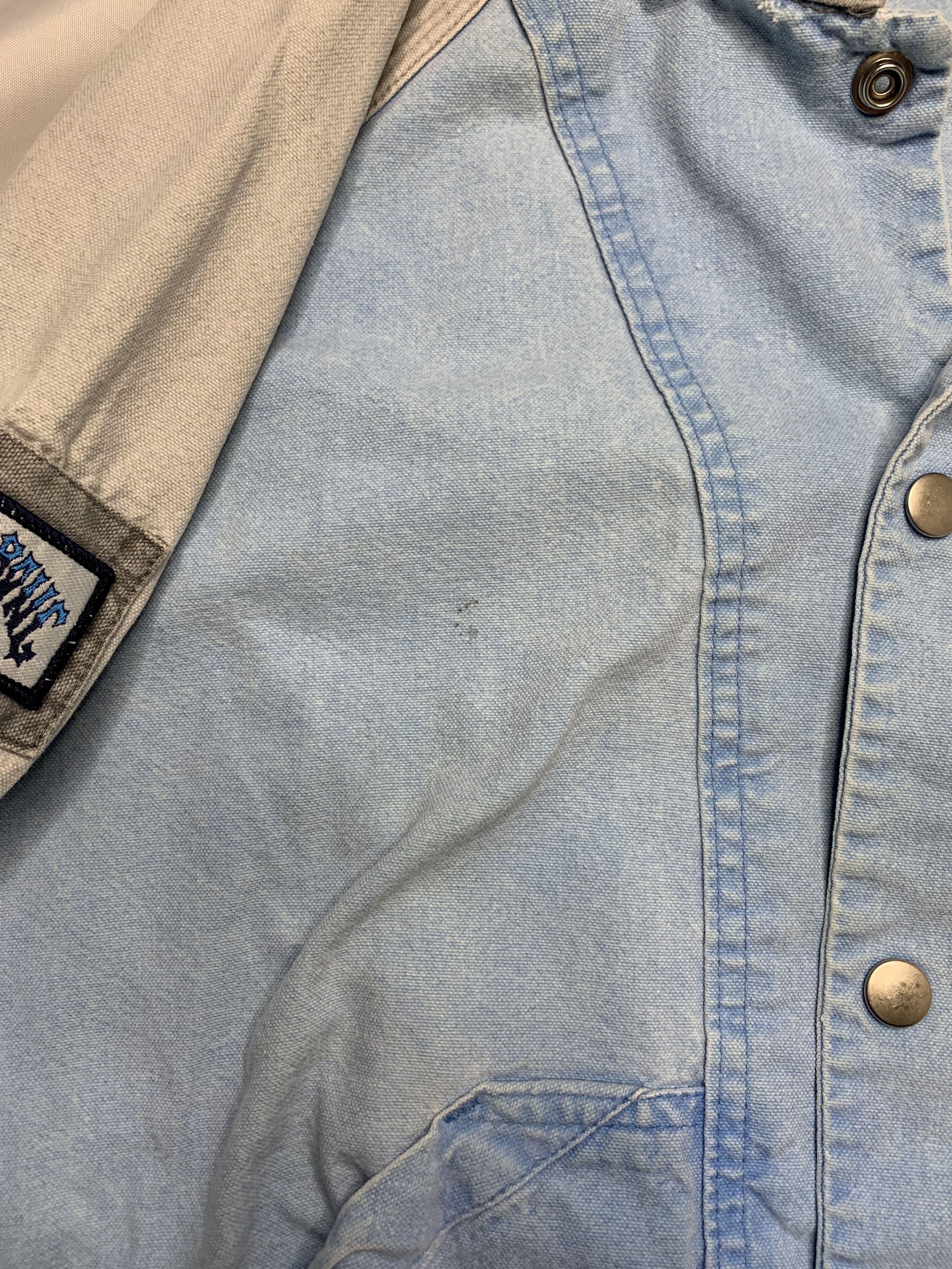 Billabong 1980's Vintage Billabong Bomber Jacket Size US L / EU 52-54 / 3 - 7 Thumbnail