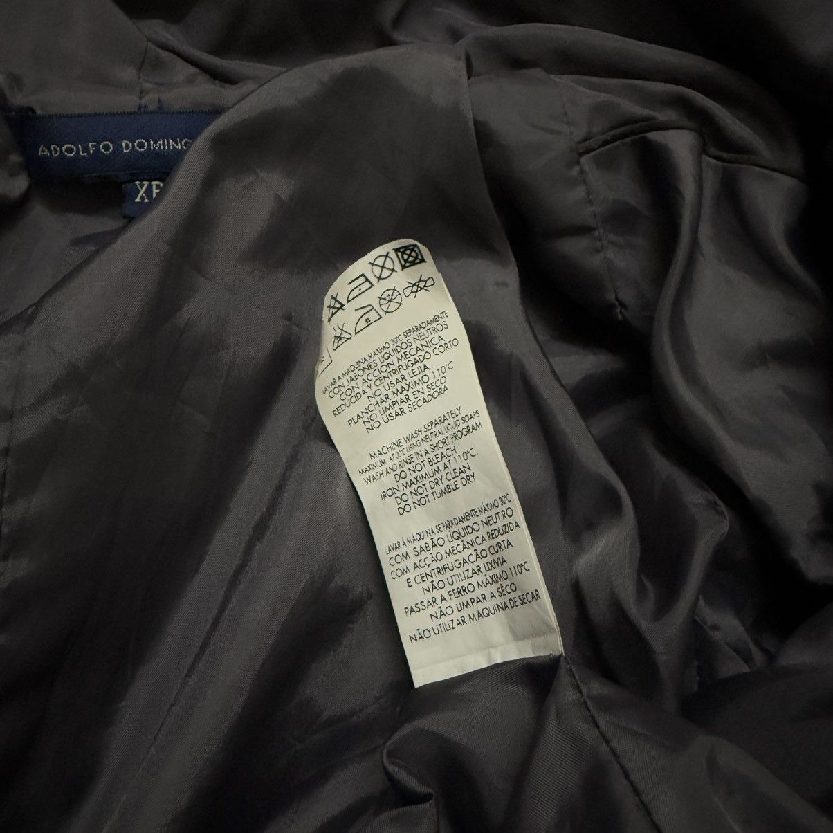 Adolfo Dominguez Adolfo Dominguez Jacket Hooded Size M / US 6-8 / IT 42-44 - 12 Thumbnail