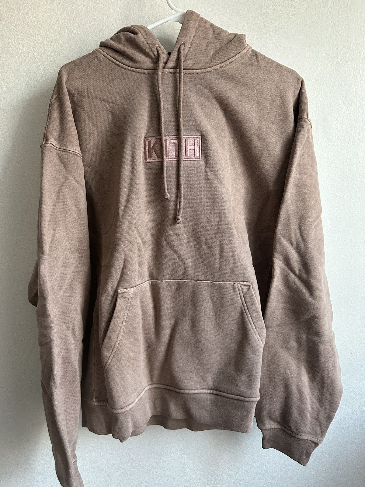 Kith Williams III Hoodie Antler Box Logo | Grailed