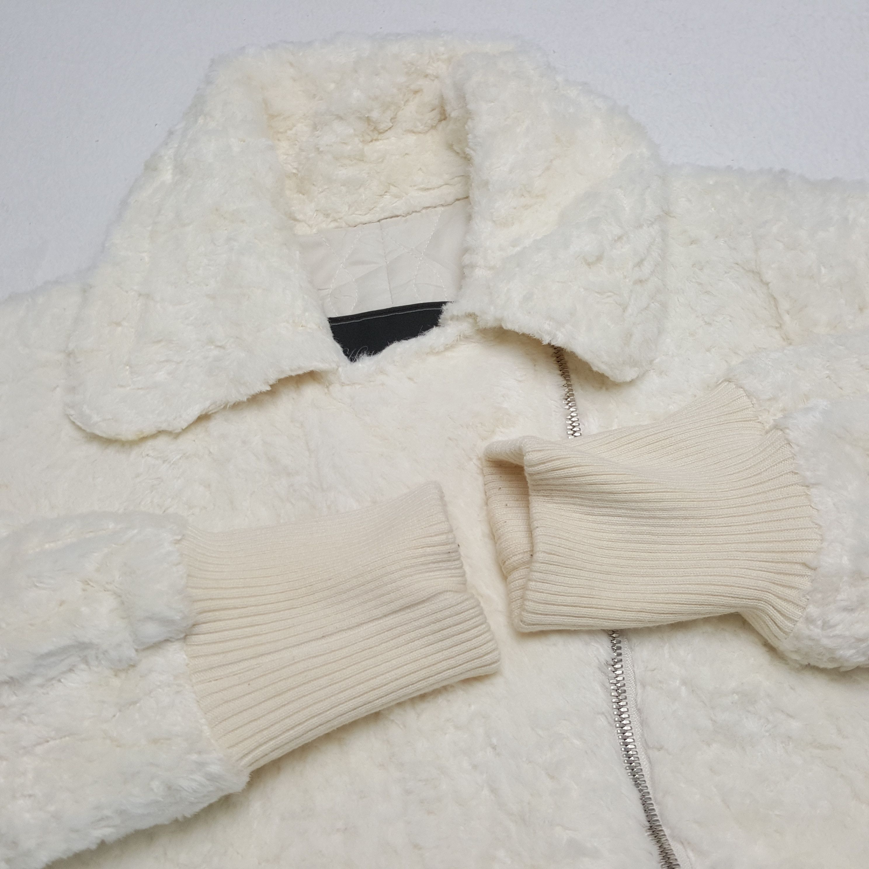 Hysteric Glamour × Japanese Brand × Vintage HYSTERIC GLAMOUR Japanese Brand Winter Style Custom Jacket Size XS / US 0-2 / IT 36-38 - 9 Thumbnail