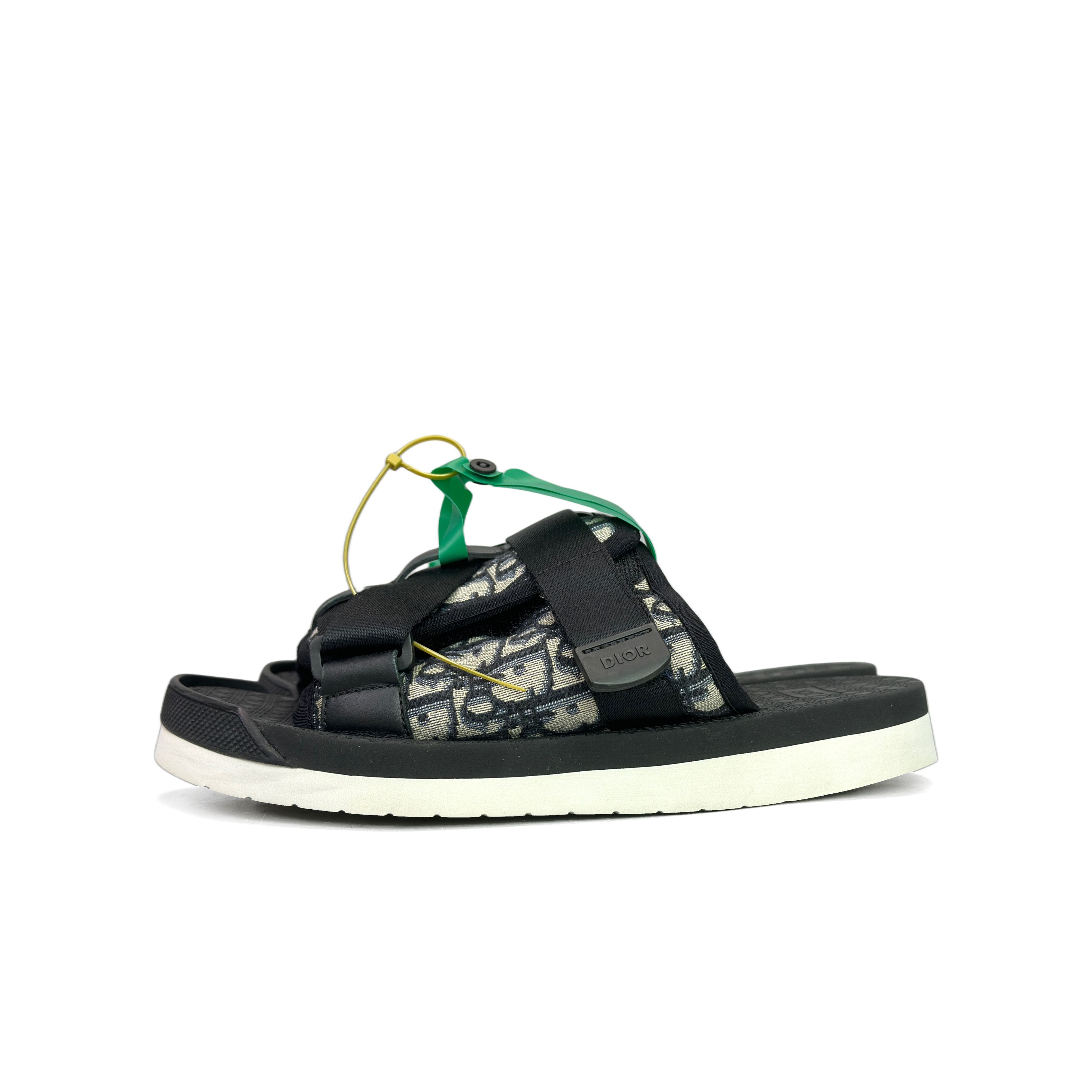 Dior Dior Alpha Oblique Sandals Size 7 Size US 7 / EU 40 - 1 Thumbnail