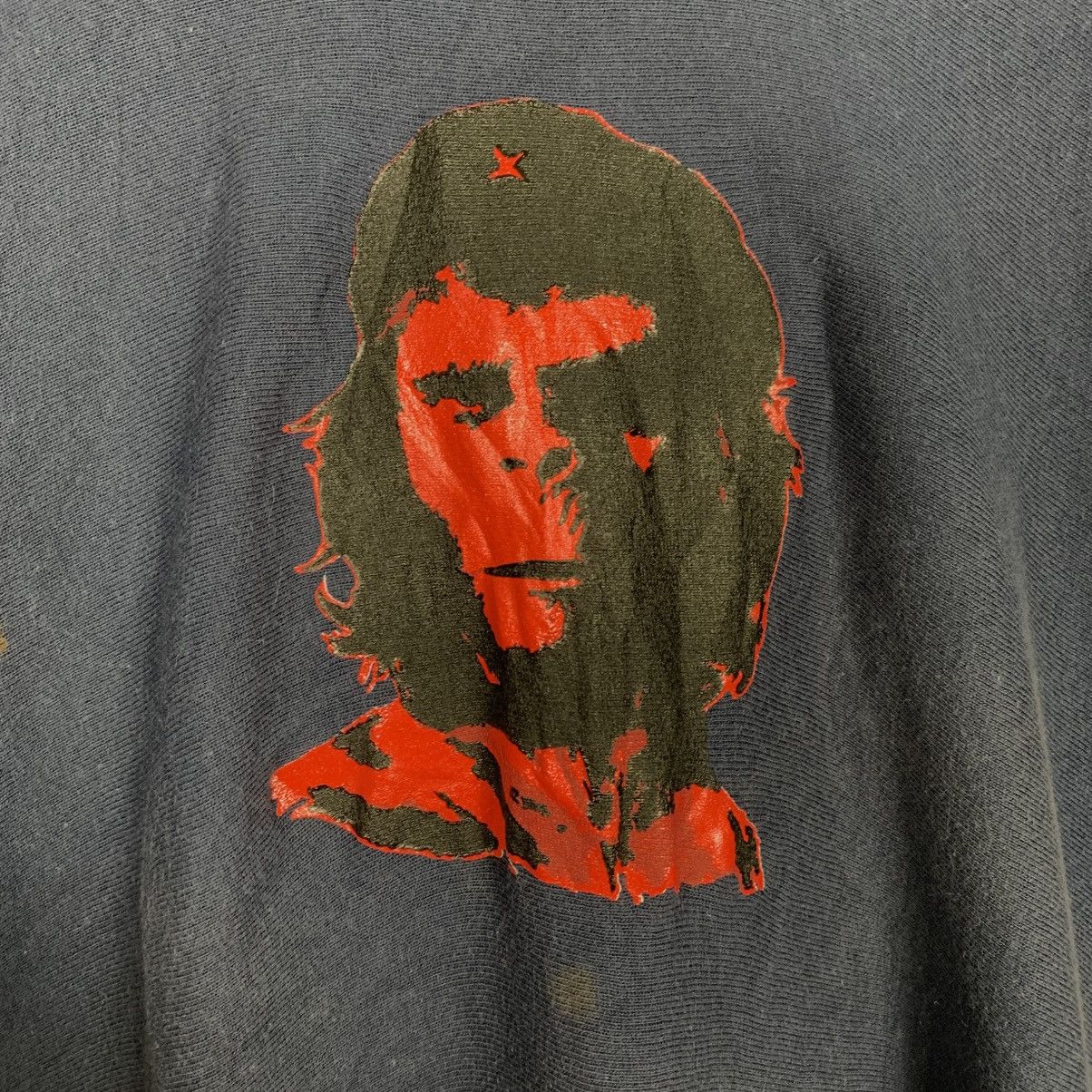 Japanese Brand Vintage Ssur General Che Guevara Ape Pullover Hoodie Size US L / EU 52-54 / 3 - 14 Thumbnail