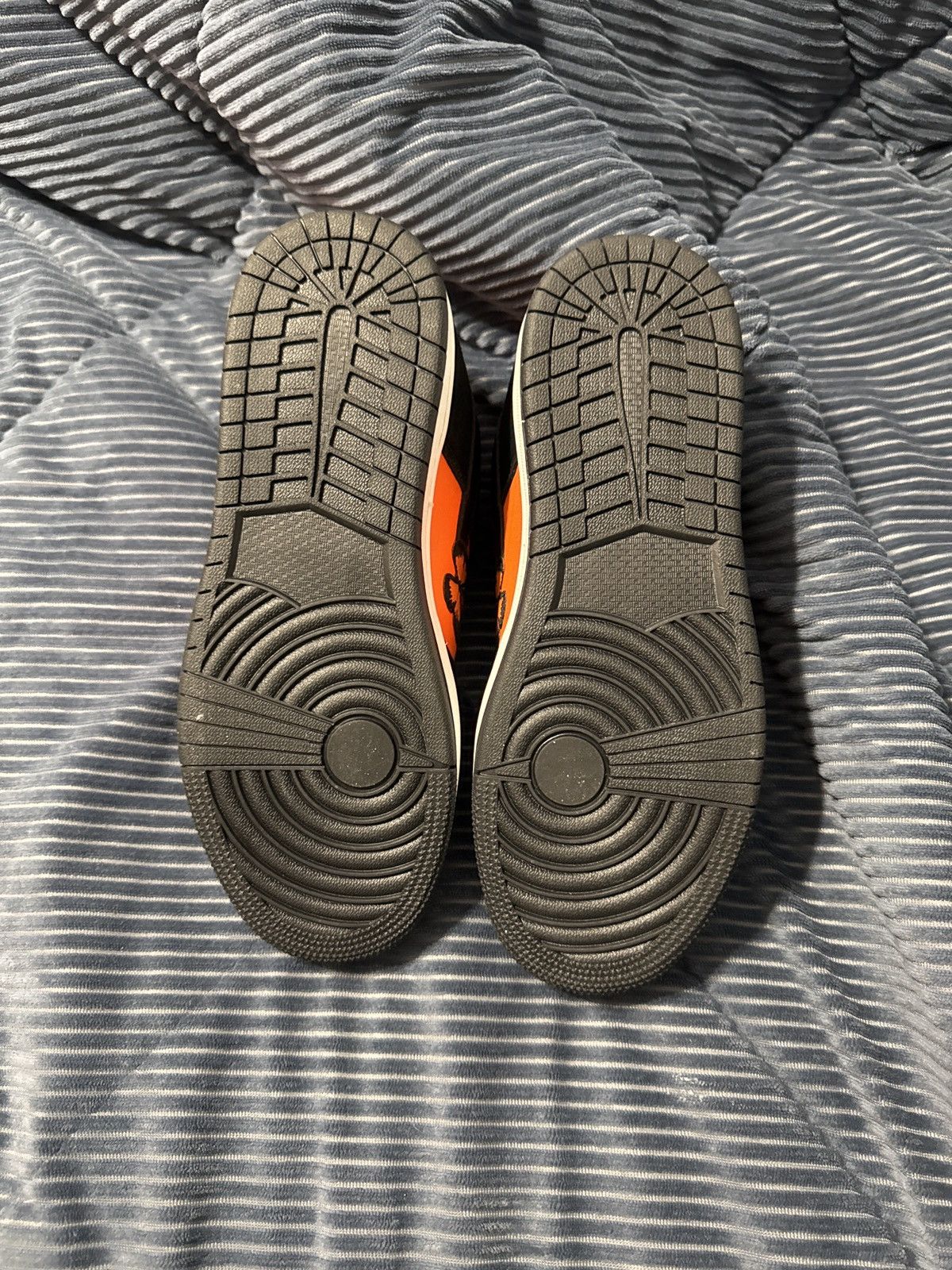 Designer GNARCOTIC SB Size US 8.5 / EU 41-42 - 5 Thumbnail