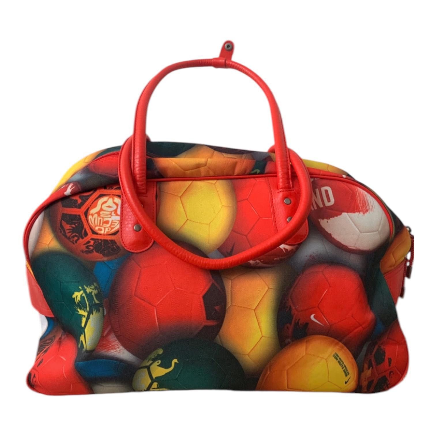 Nike The Nike Footballs Bowling Bag Size ONE SIZE - 1 Thumbnail