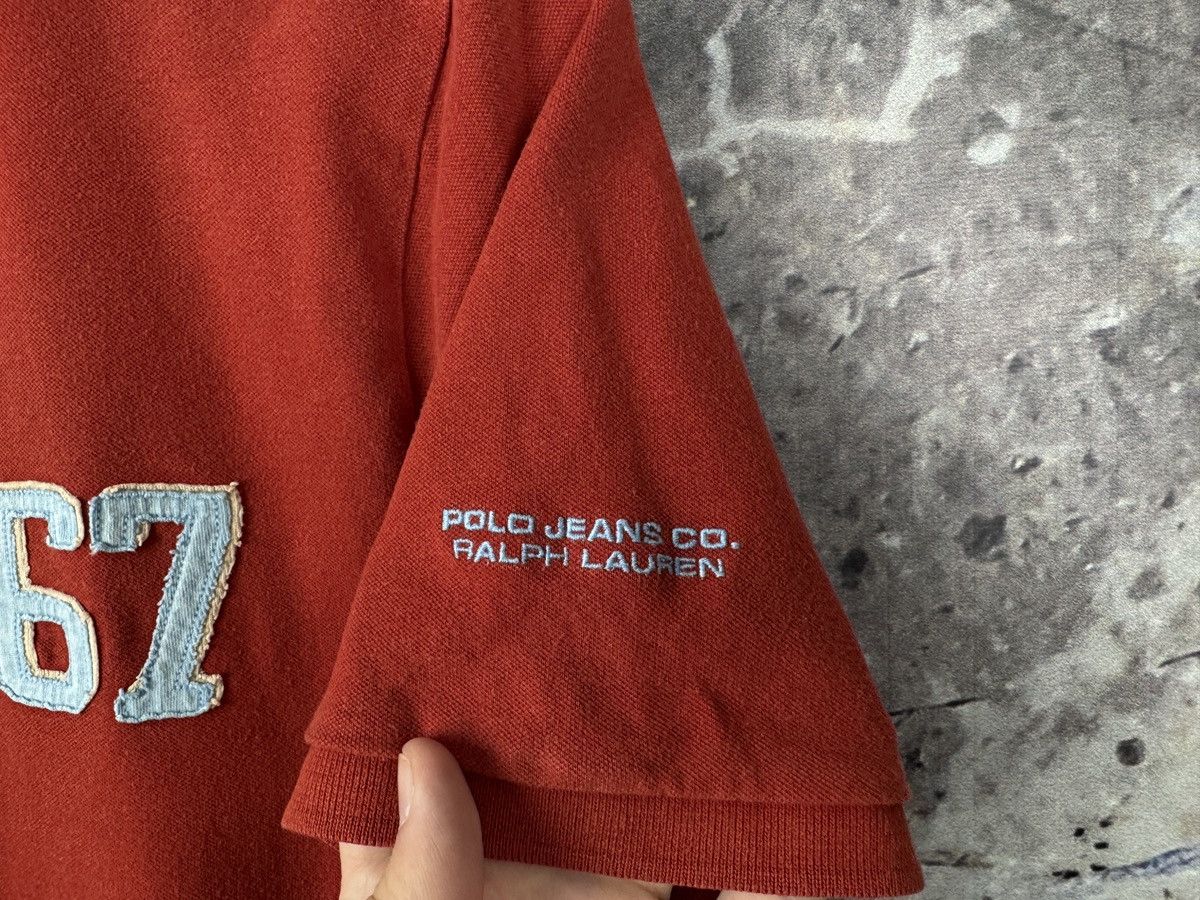 Polo Ralph Lauren × Ralph Lauren × Tommy Hilfiger Men’s Polo Jeans Company Polo Shirt Ralph Lauren Size Medium Size US M / EU 48-50 / 2 - 5 Thumbnail