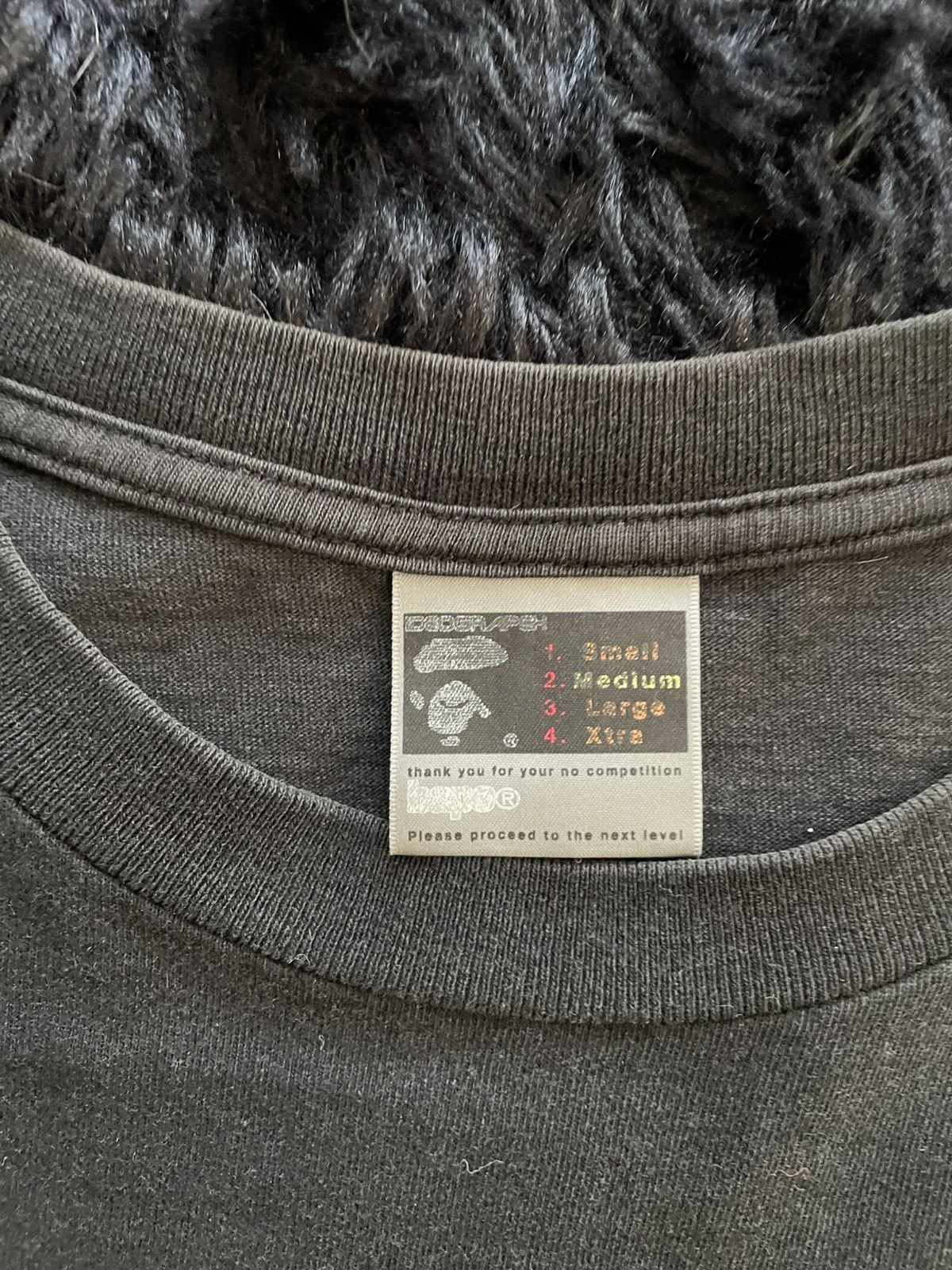 Bape Bape Busy Works Transit Authority Tee Size US M / EU 48-50 / 2 - 3 Thumbnail