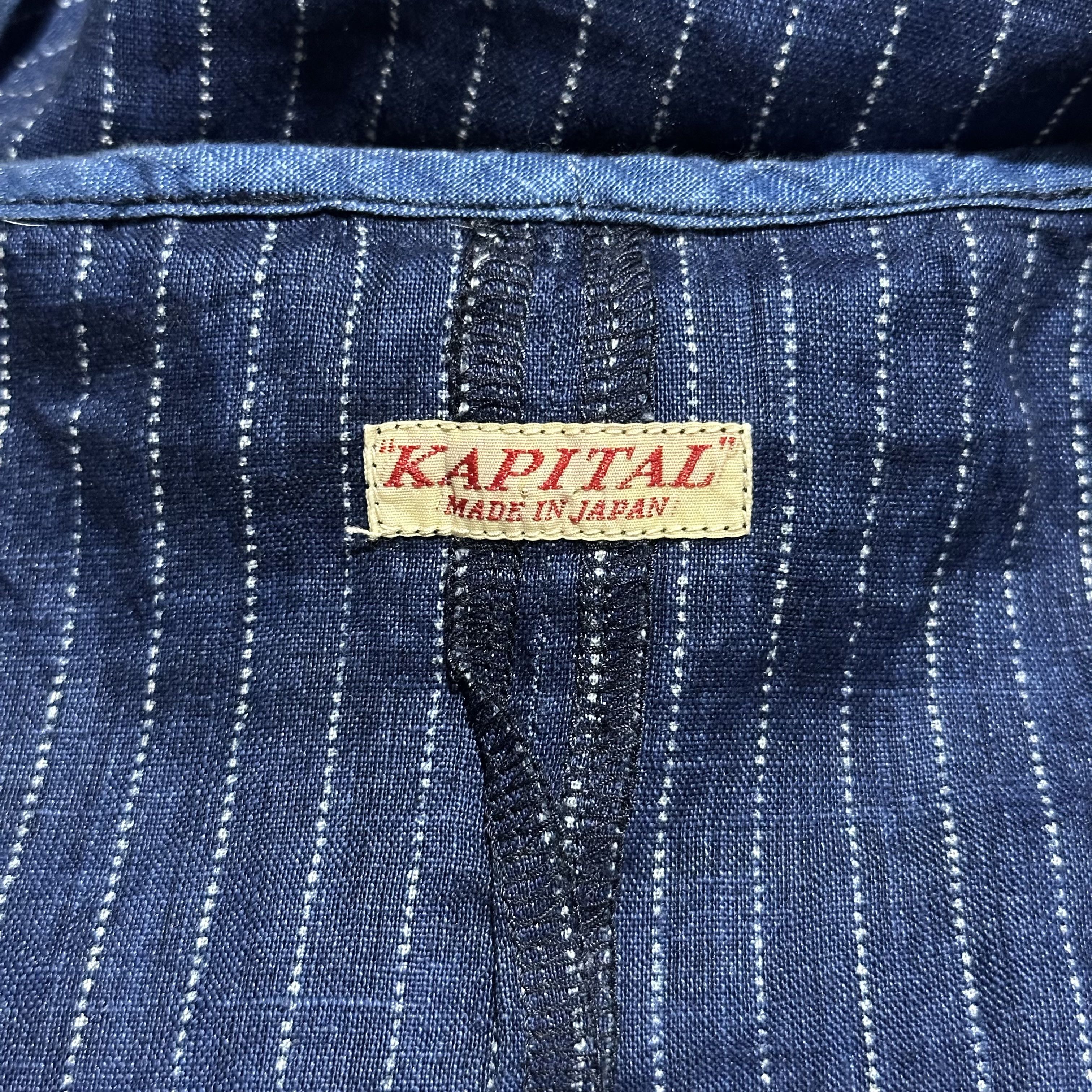 Kapital Kapital Tank Tops Size S / US 4 / IT 40 - 5 Thumbnail