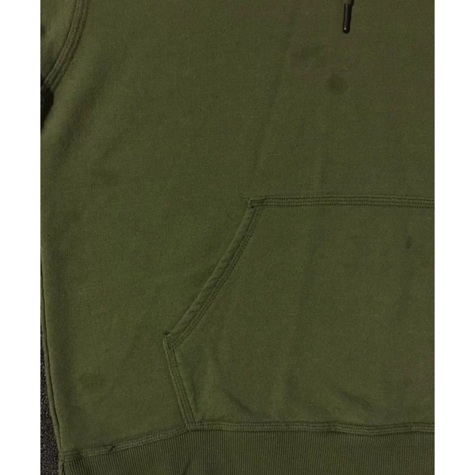 Champion Vtg Champion Hoodie L Green Distressed Faded Basic 90s School Surf Skate Track & Field Grunge USA Baseball Football Retro Punk Baroque? Size US L / EU 52-54 / 3 - 6 Thumbnail