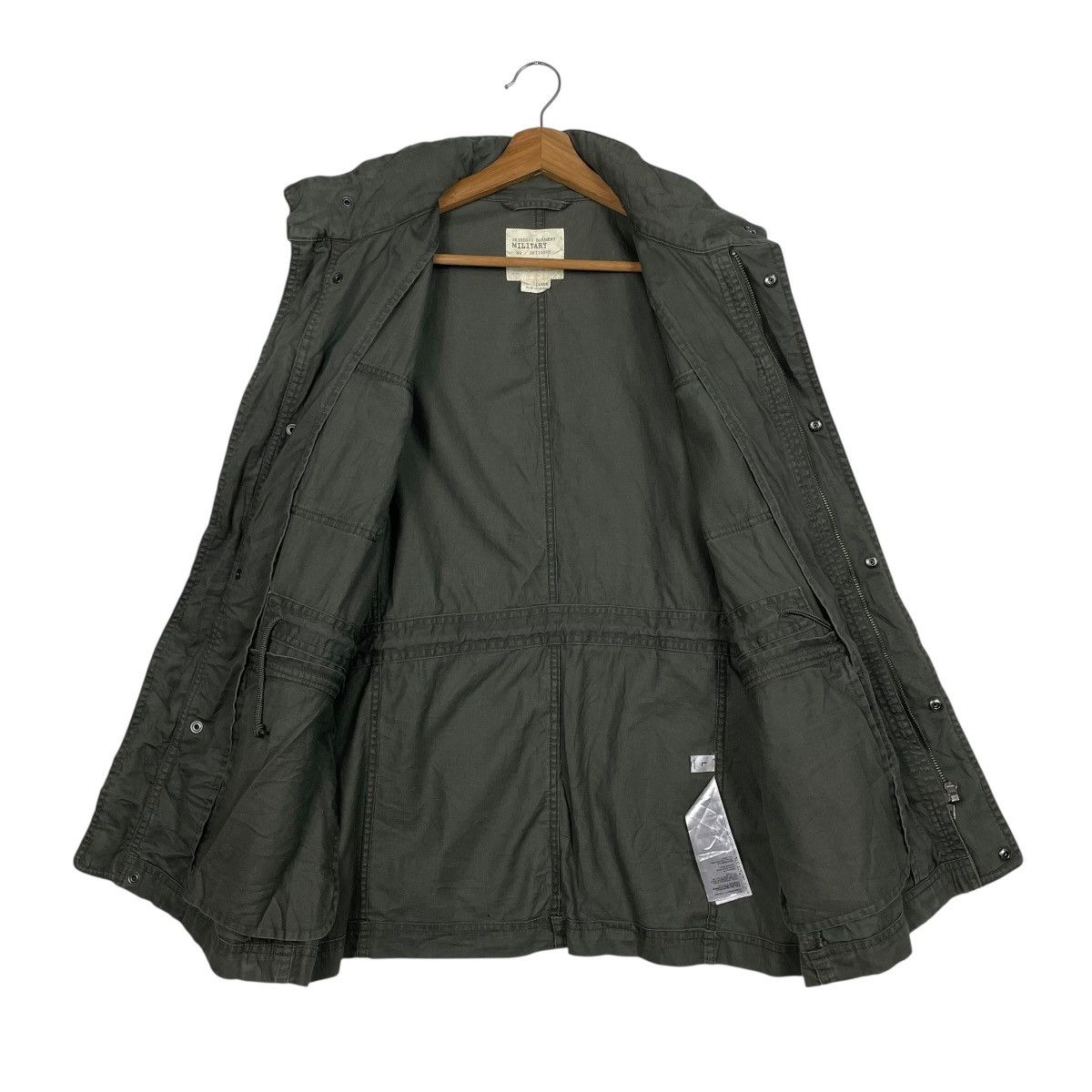 Other Uniqlo Multipocket Military Jacket Size US L / EU 52-54 / 3 - 11 Thumbnail