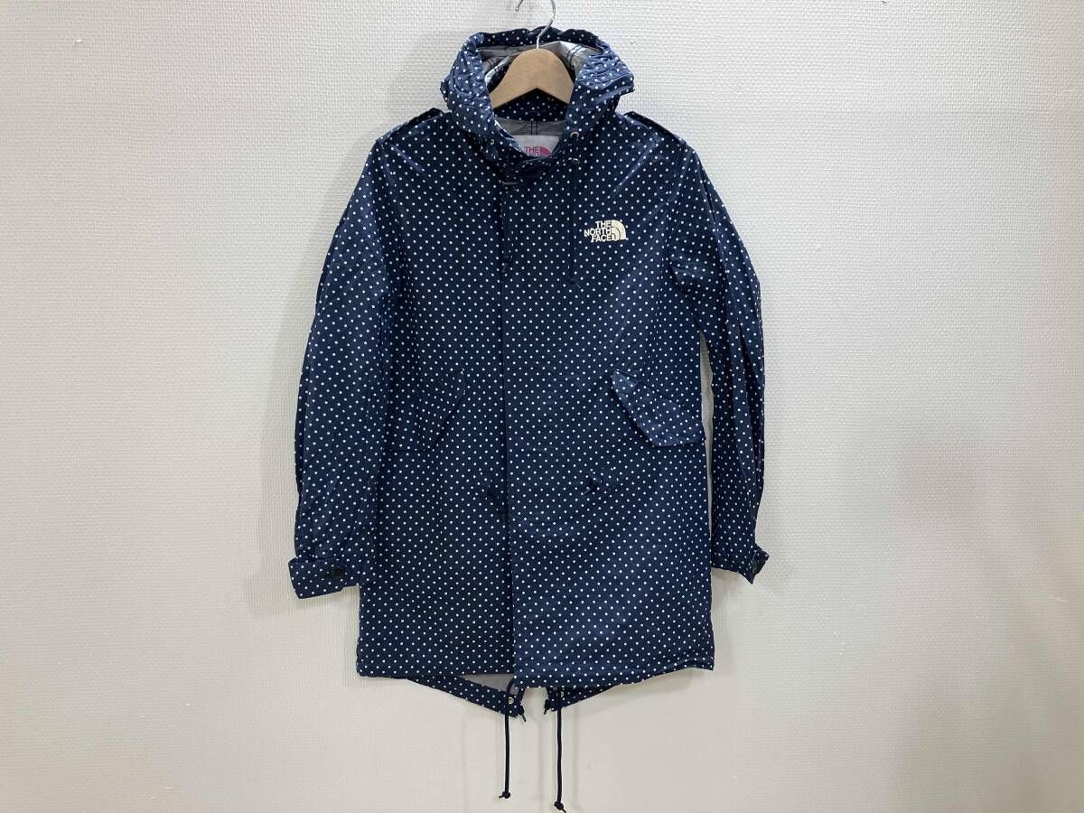 Junya Watanabe × The North Face AD2011 Nylon Anorak Coat Jacket Size US S / EU 44-46 / 1 - 1 Thumbnail