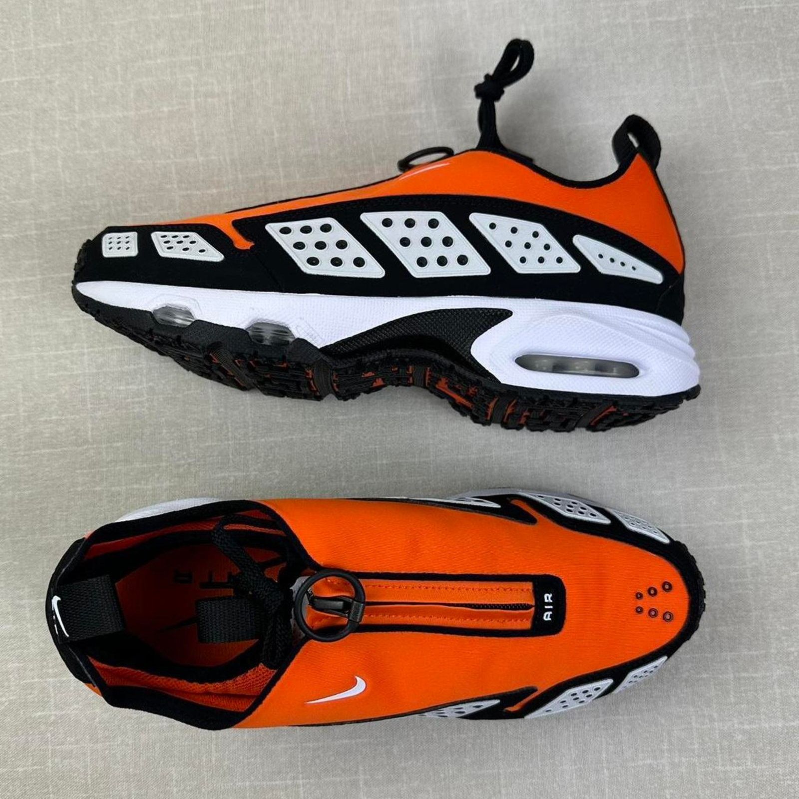 Nike 🧡 Nike Air Max Sunder "Safety Orange" 9W Size US 9 / IT 39 - 2 Thumbnail