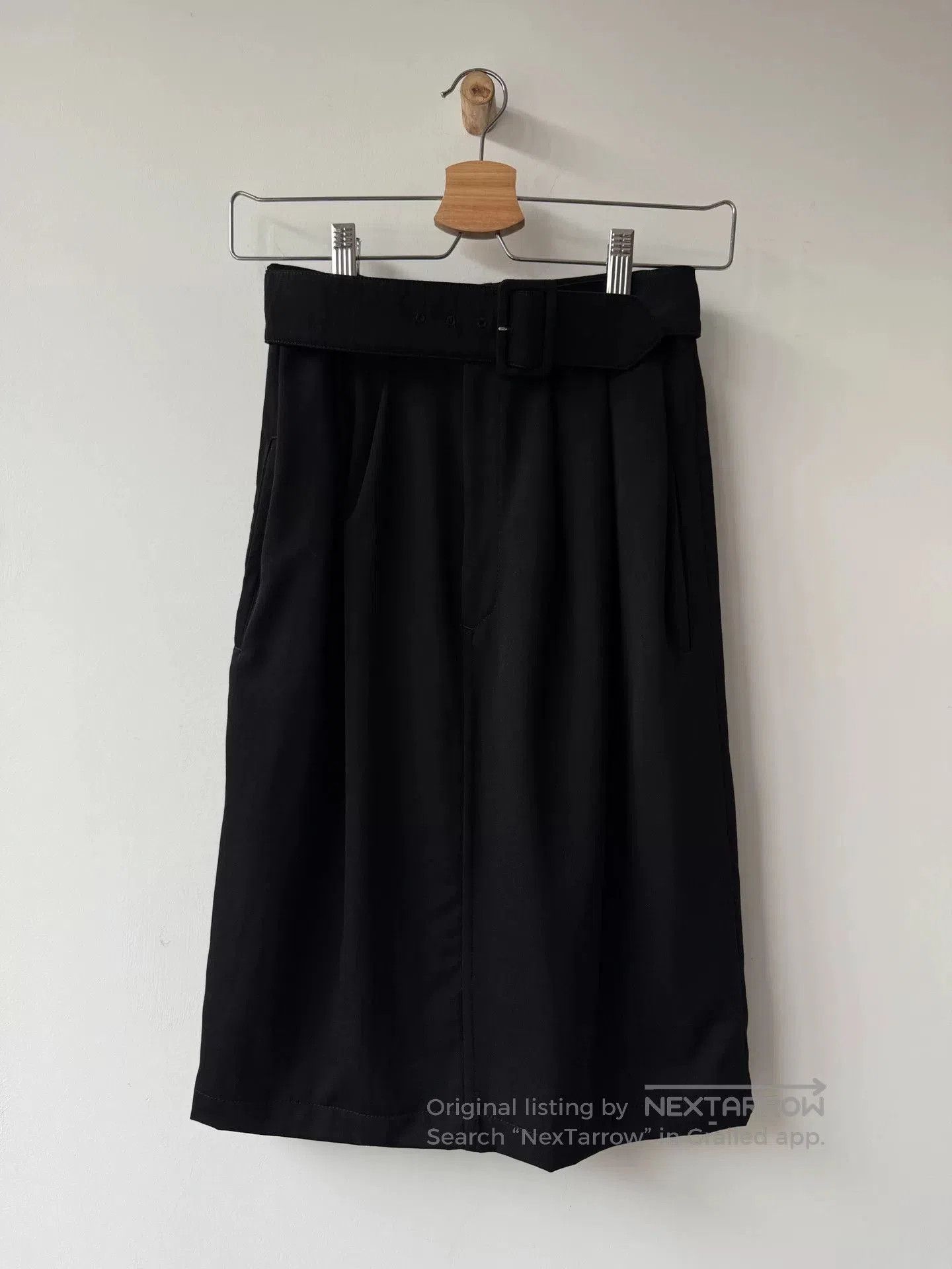Y's visvim slub corduroy pants indigo color. Size 31" - 4 Thumbnail