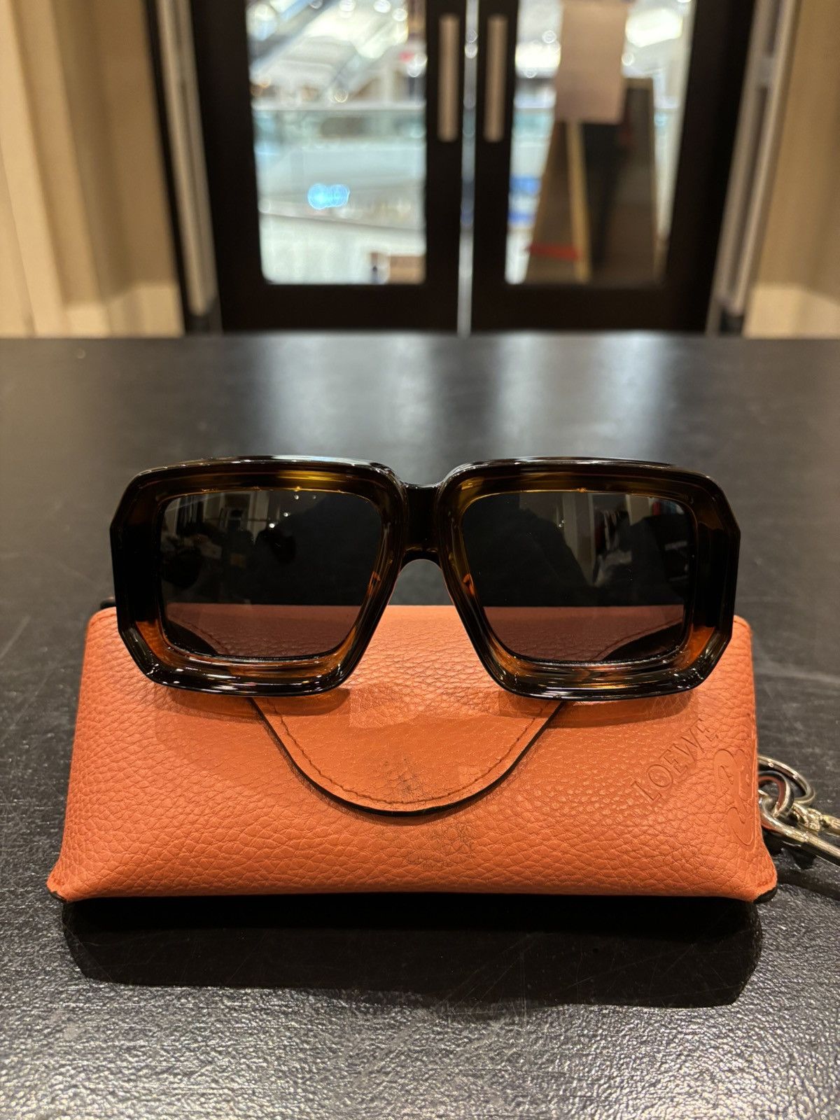 Loewe Loewe Paula’s Ibiza Dive In Sunglasses Size ONE SIZE - 2 Thumbnail