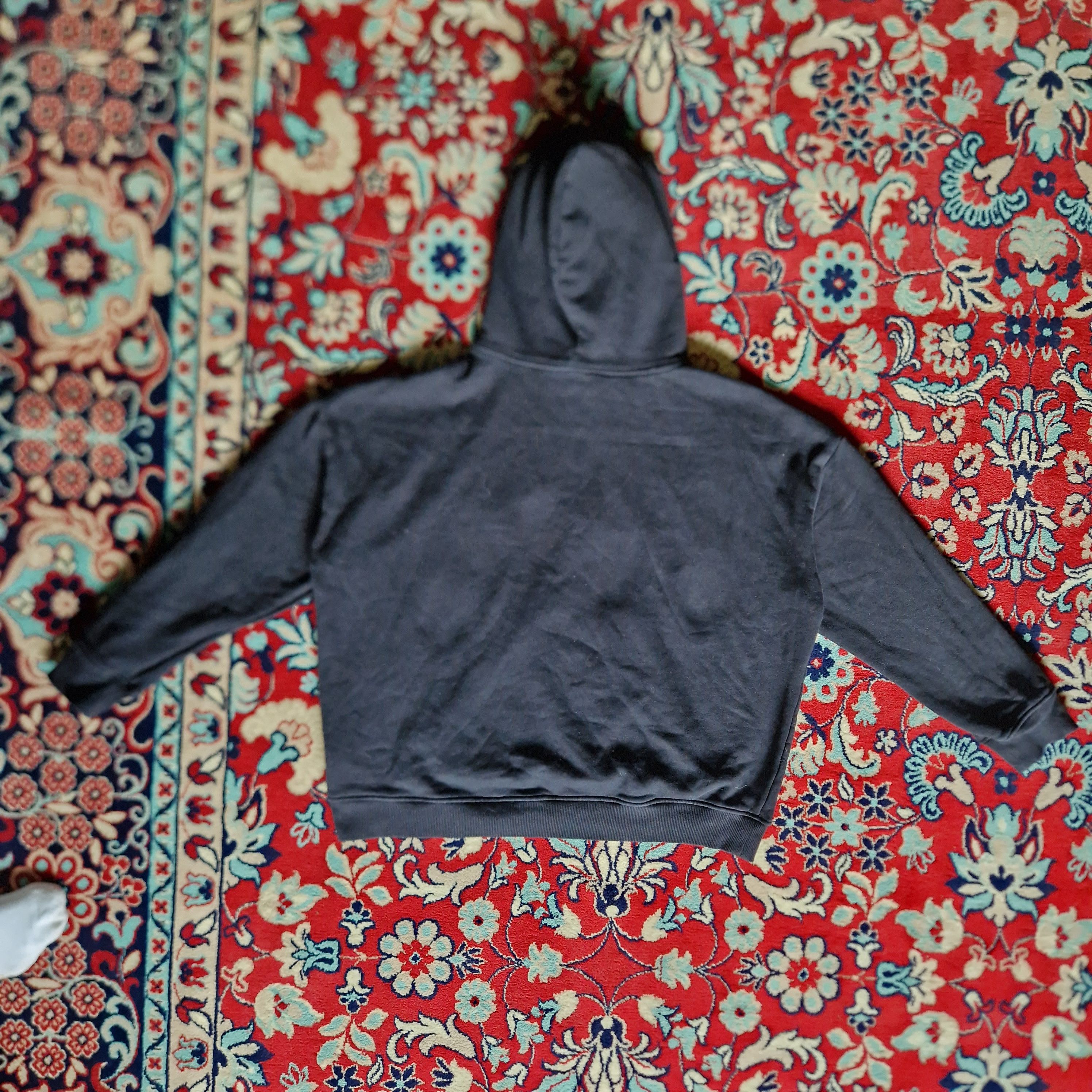 Fiorucci Fiorucci Boxy Fit Angels Sweatshirt M Size US M / EU 48-50 / 2 - 2 Thumbnail