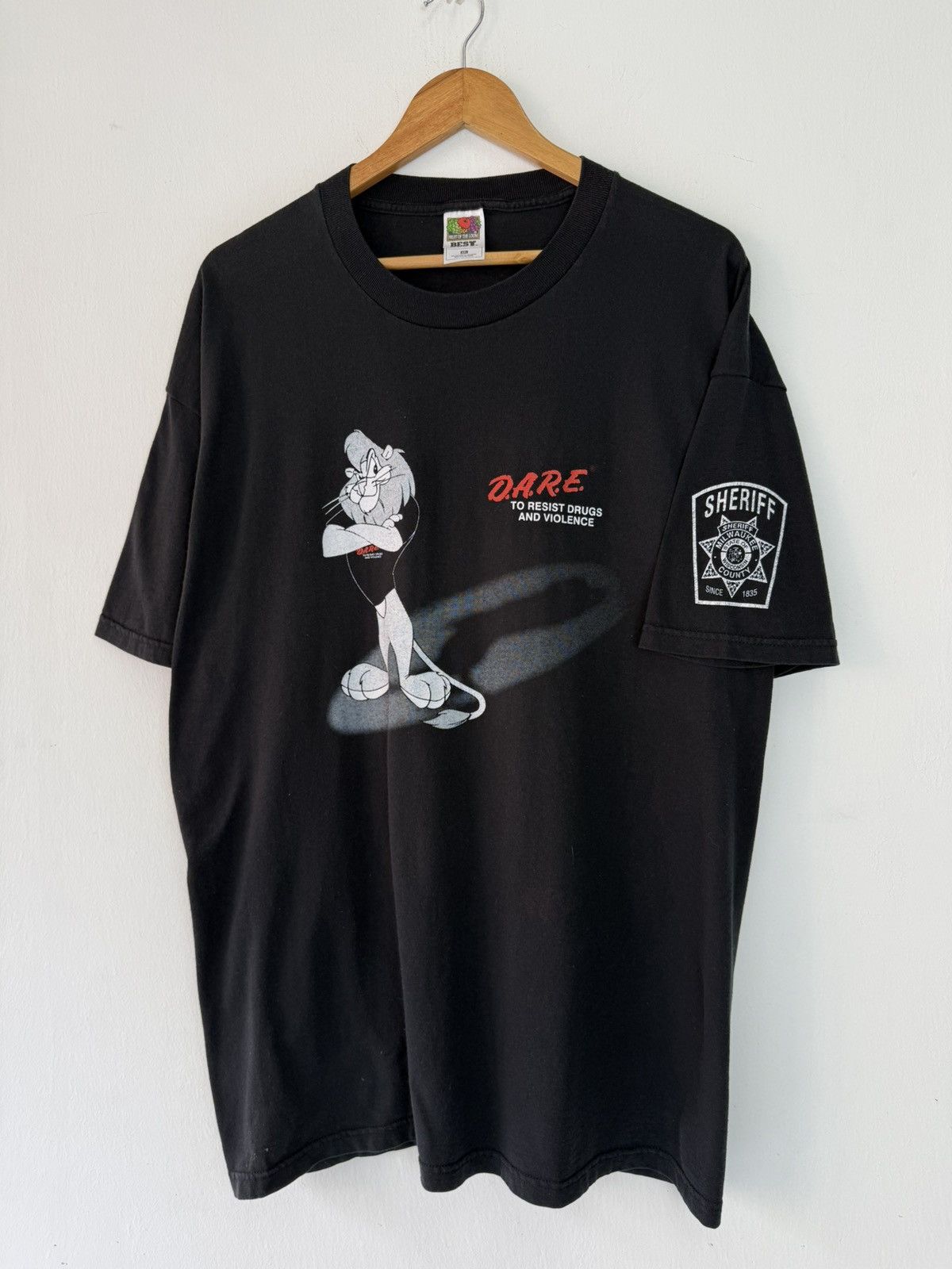 D.A.R.E 90’s DARE Size US XL / EU 56 / 4 - 2 Thumbnail