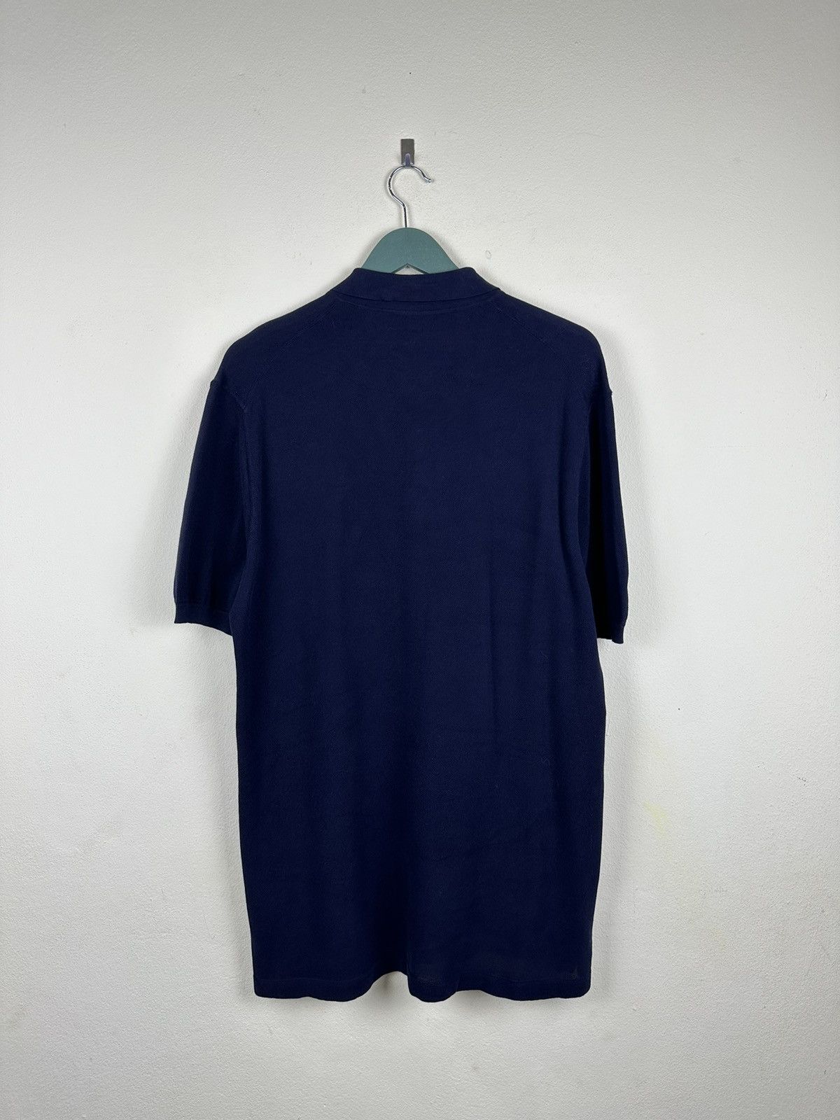 Ermenegildo Zegna Ermengildo Zegna Couture xxx Polo Shirt A199 Size US M / EU 48-50 / 2 - 3 Thumbnail