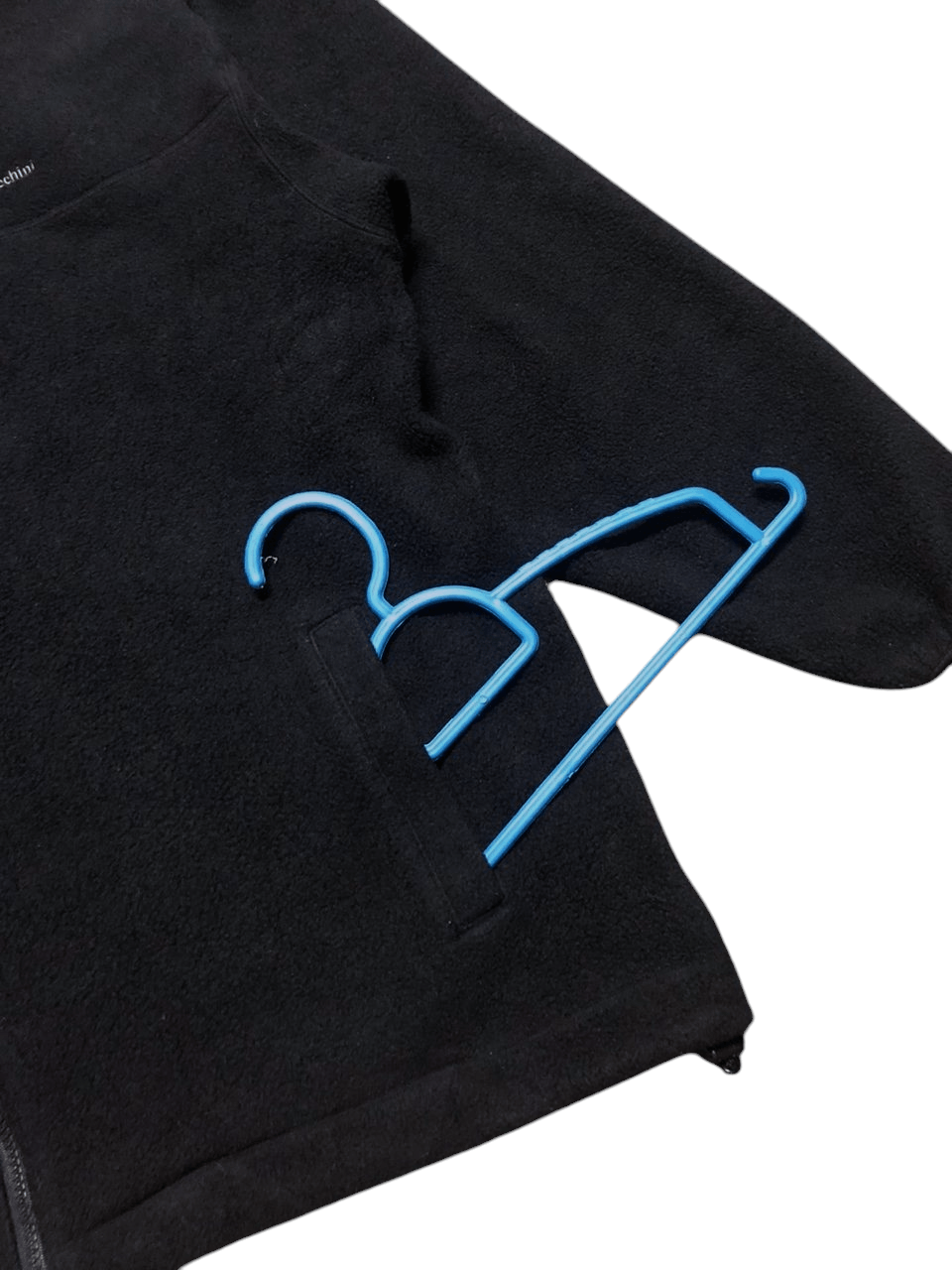 Sergio Tacchini Vintage Sergio Tacchini Zipper Fleece Jacket Size US L / EU 52-54 / 3 - 4 Thumbnail