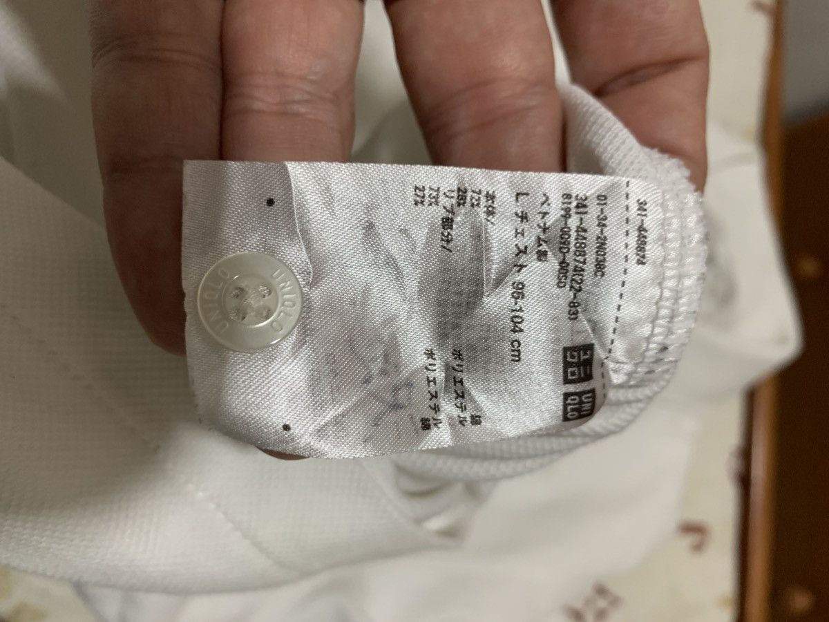 Uniqlo Uniclo Polo T-Shirt Size US L / EU 52-54 / 3 - 7 Thumbnail