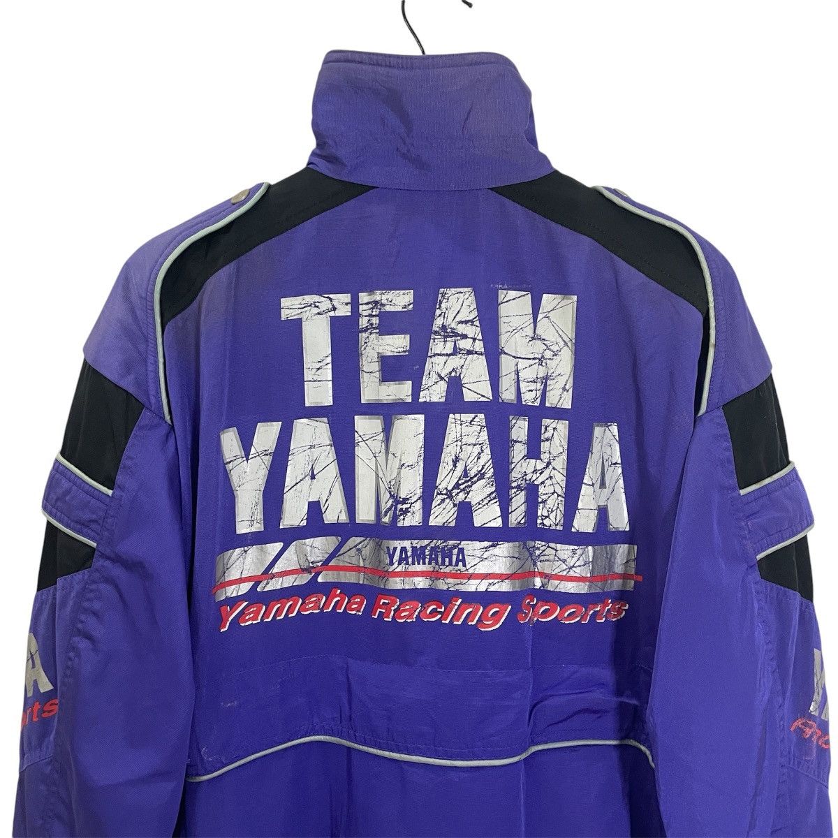 Yamaha Vintage Yamaha Racing Jacket Size US L / EU 52-54 / 3 - 11 Thumbnail