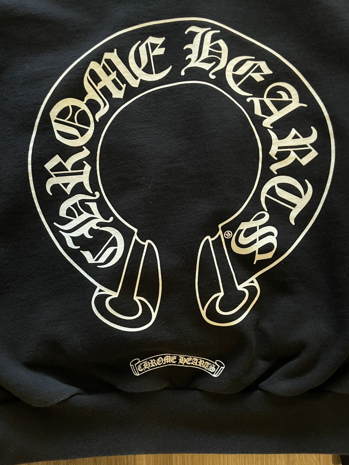 Chrome Hearts Chrome Hearts x Matty Boy "Chomper" Hoodie Size Large Size US L / EU 52-54 / 3 - 6 Thumbnail