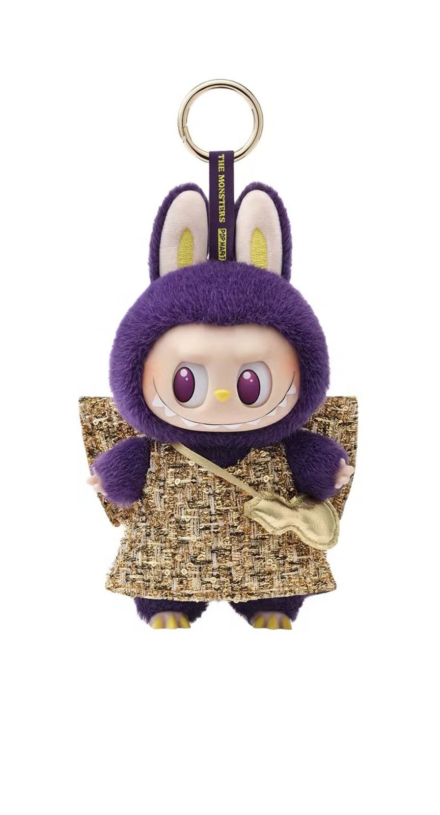 POP MART POP MART LABUBU X PRONOUNCE WINGS OF FORTUNE Size ONE SIZE - 5 Thumbnail