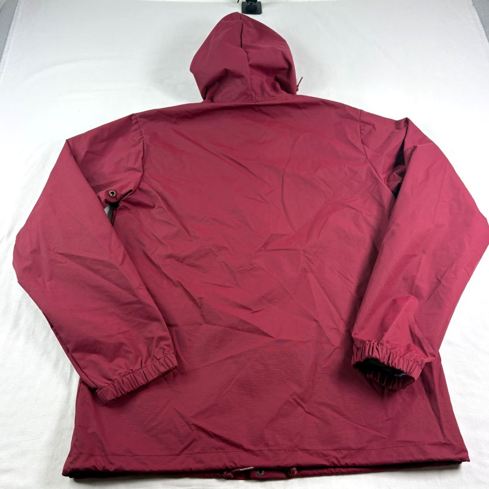 Primitive VINTAGE Primitive Skateboarding Jacket Mens L Rain Snap Up Water Resistant Windbreaker Size US L / EU 52-54 / 3 - 6 Thumbnail