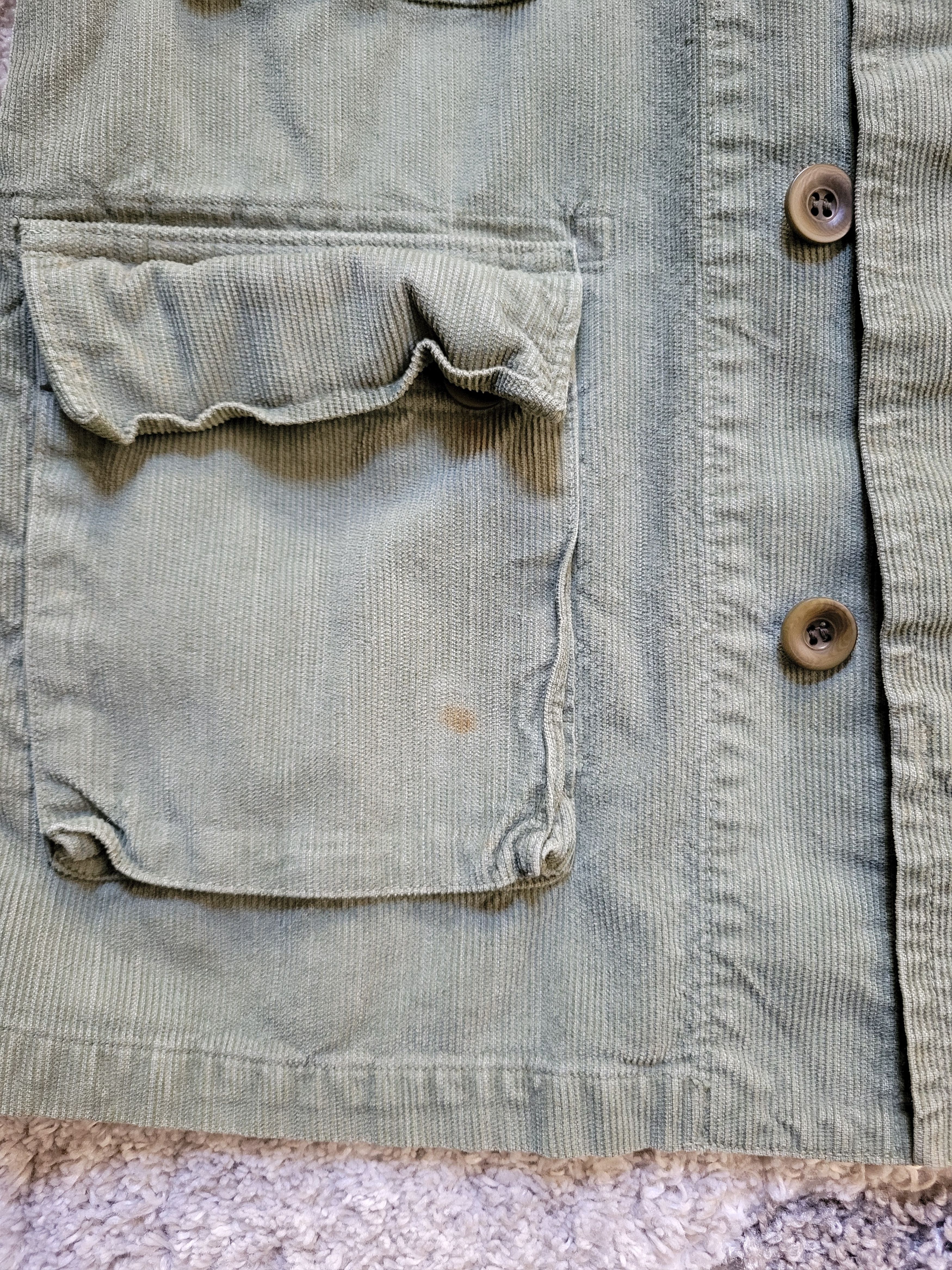 Visvim Visvim Kilgore Kapala Jkt Corduroy Size US M / EU 48-50 / 2 - 17 Thumbnail