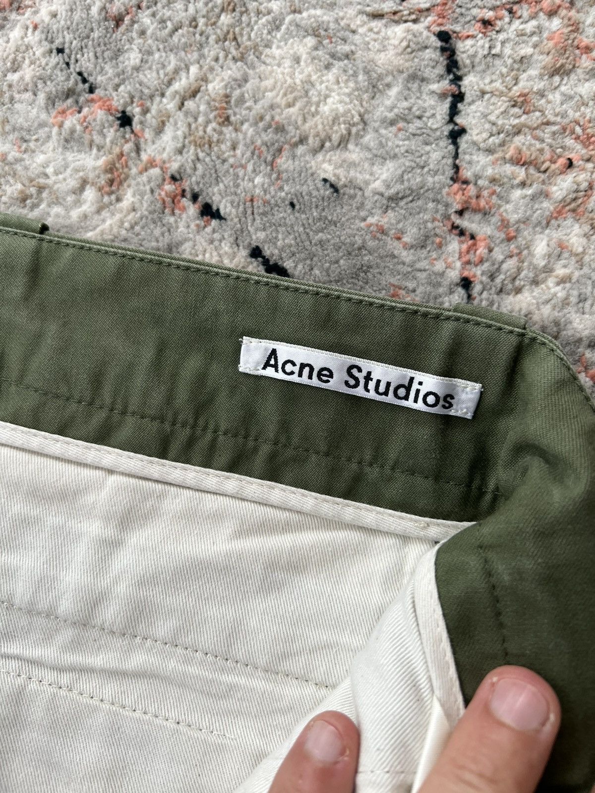 Acne Studios Acne Studio Pants Size US 32 / EU 48 - 10 Thumbnail