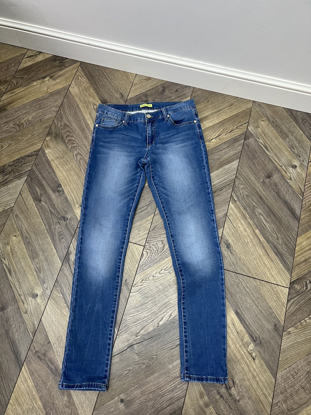 Versace × Versace Jeans Couture × Vintage Vintage Versace Jeans Women’s Denim Pants Size 28" / US 6 / IT 42 - 2 Thumbnail