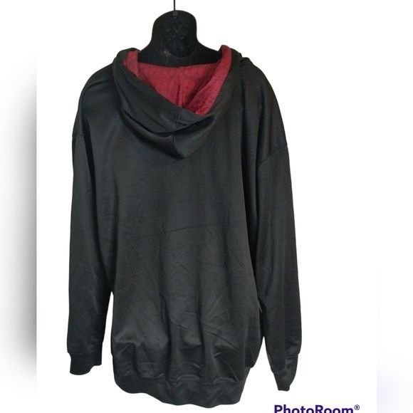 Majestic NFL Men"s Zip Up Hoodie Washington Redskins Football Size US XXL / EU 58 / 5 - 4 Thumbnail