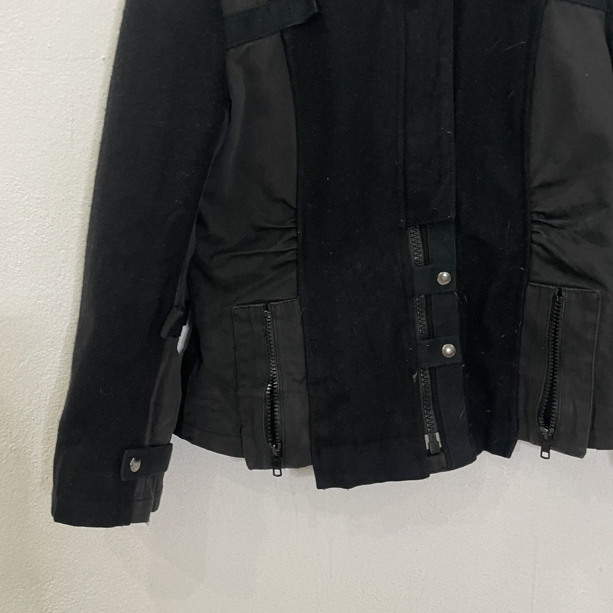 Sportmax Vintage Sportsmax Jacket Size M / US 6-8 / IT 42-44 - 3 Thumbnail