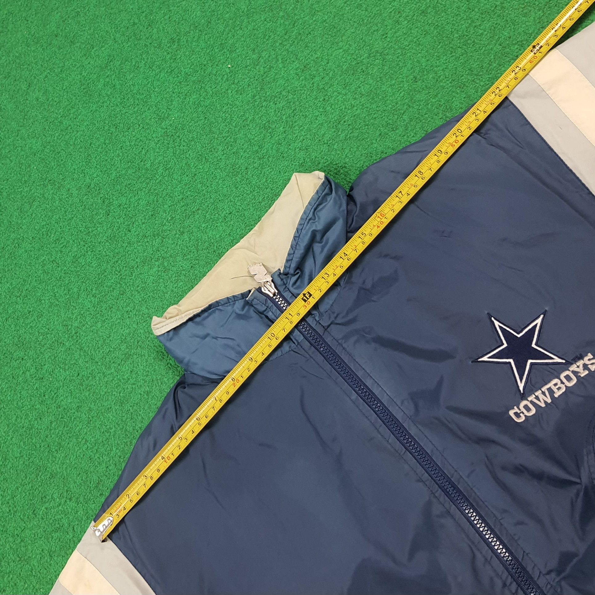 Starter Vintage Starter NFL Dallas Cowboys Sportswear C302N5 Size US XL / EU 56 / 4 - 9 Thumbnail