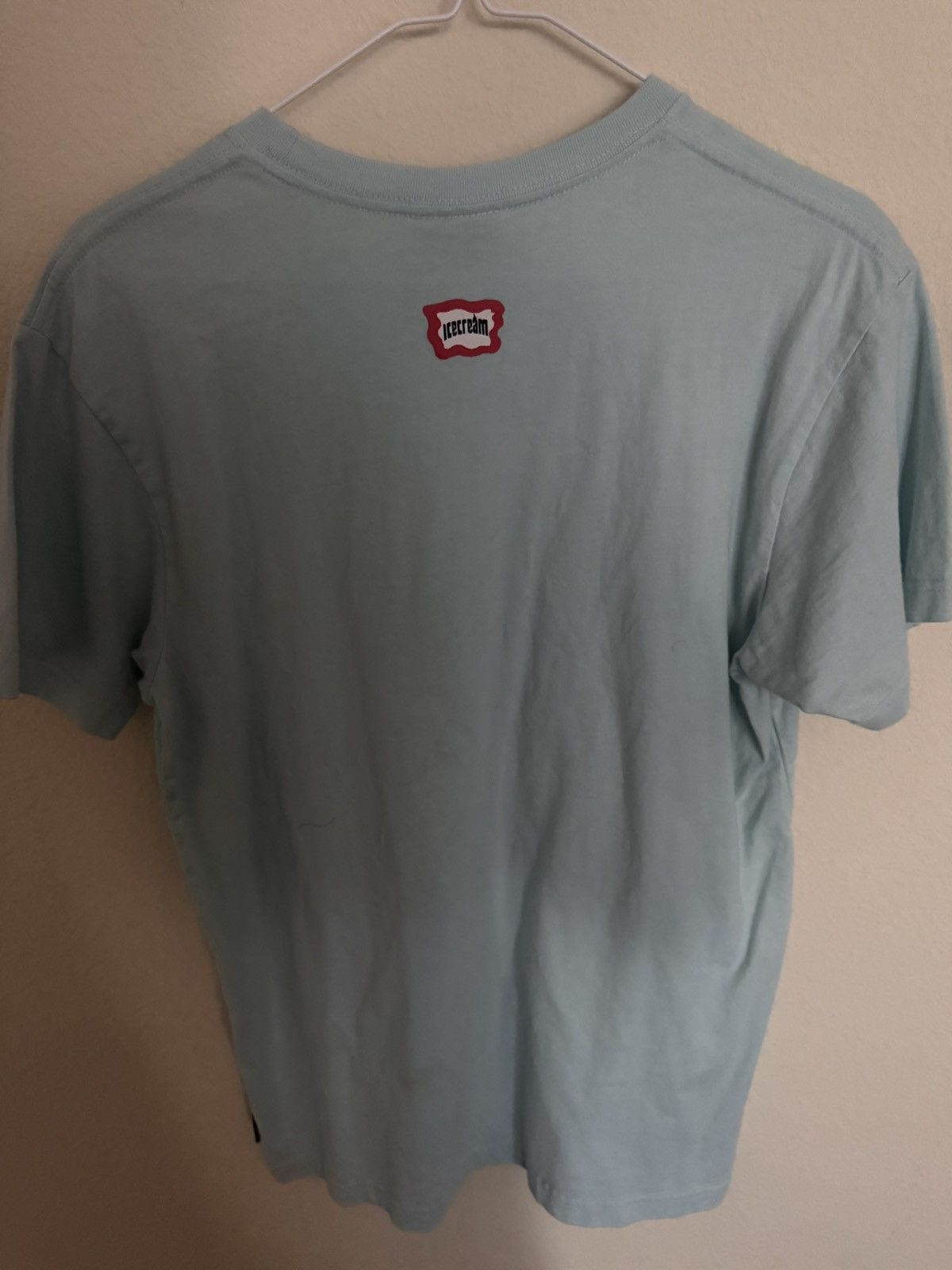Billionaire Boys Club Billionaire Boys Club ‘Icecream’ Script Logo T-Shirt Size US M / EU 48-50 / 2 - 2 Thumbnail