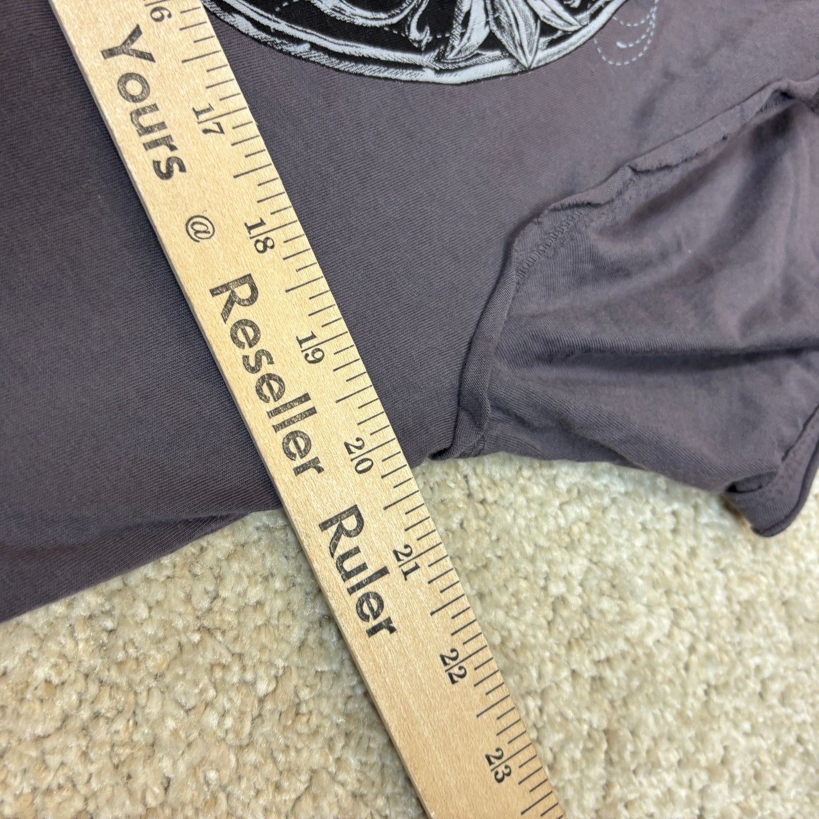 Affliction NWT Affliction Aficionados Cross T Shirt Jesse Pinkman Men M Size US M / EU 48-50 / 2 - 6 Thumbnail