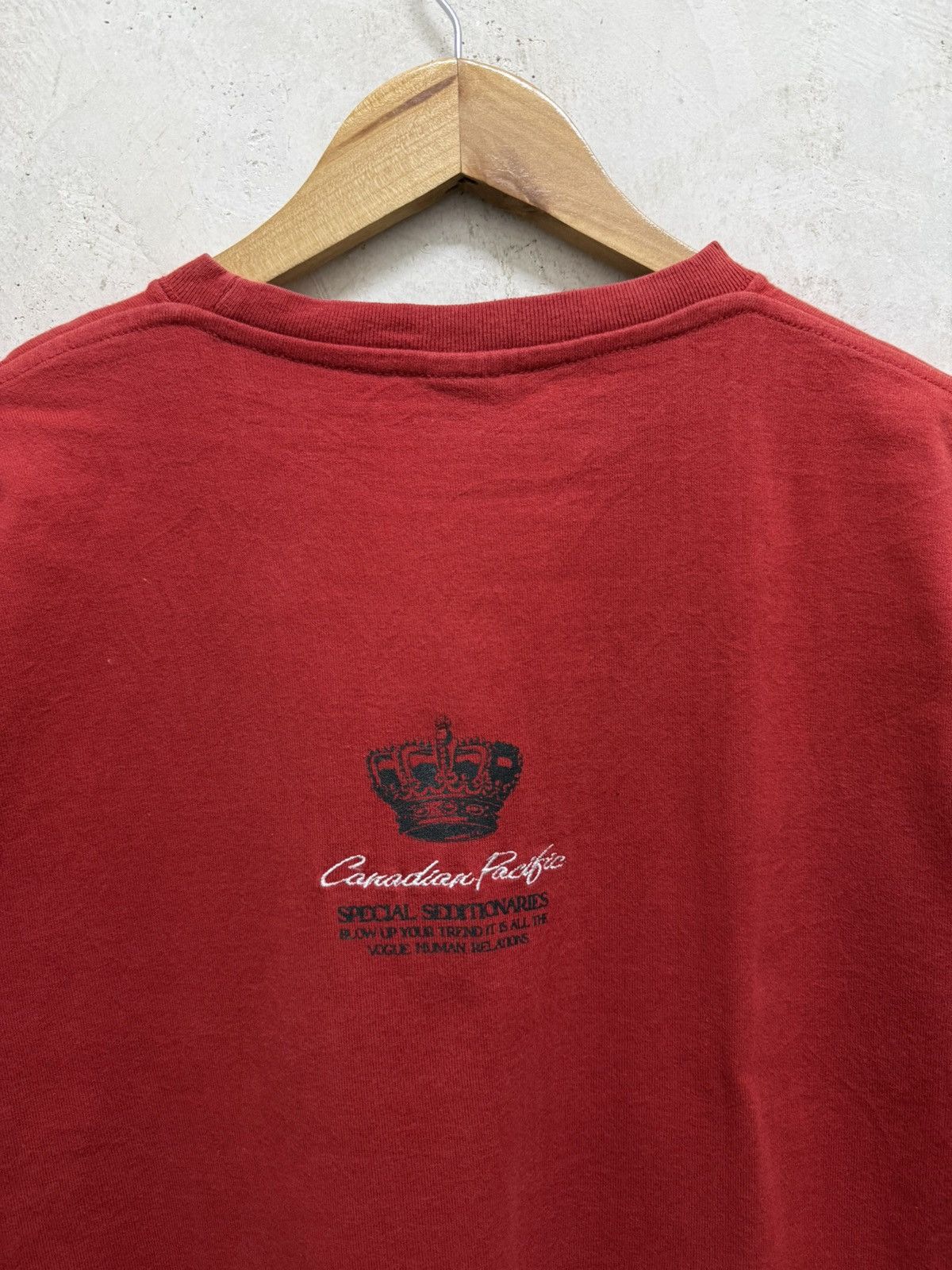 Seditionaries Archive skkone seditionaries sad poem tees Size US M / EU 48-50 / 2 - 4 Thumbnail