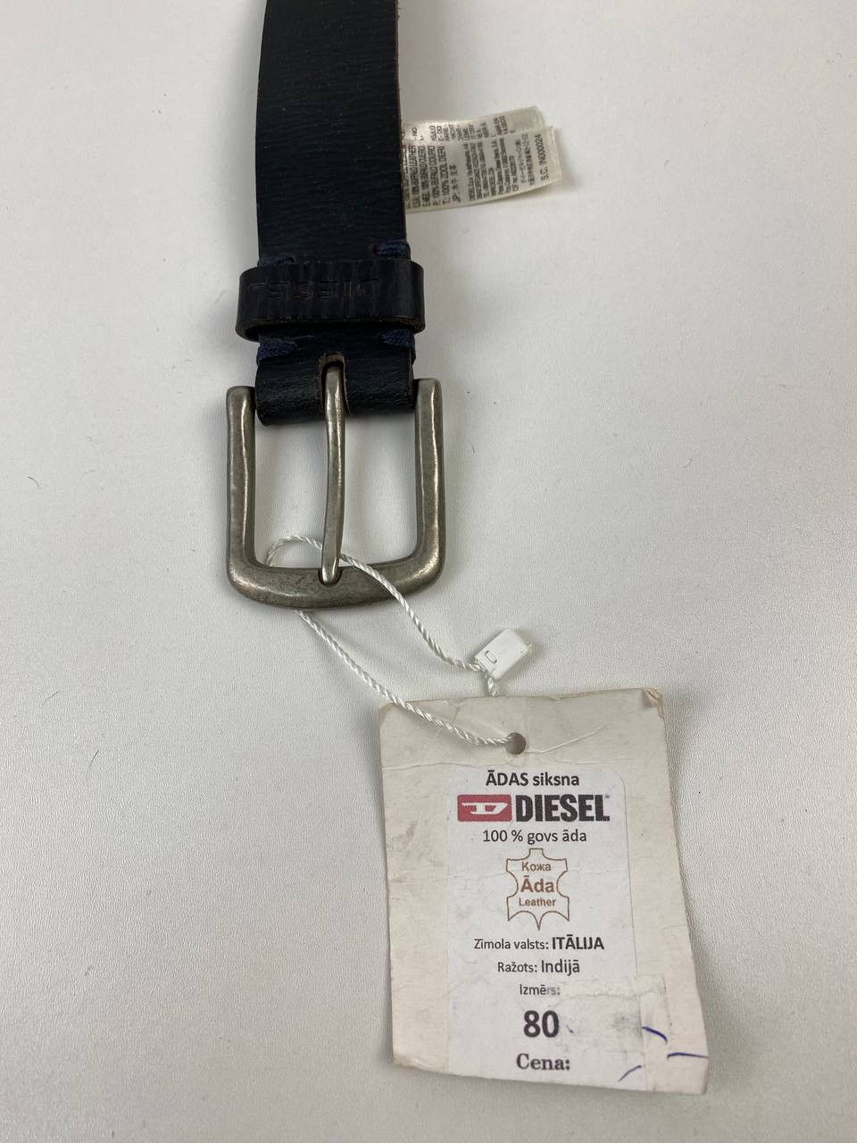 Diesel Diesel vintage belt 80 cm Size ONE SIZE - 3 Thumbnail