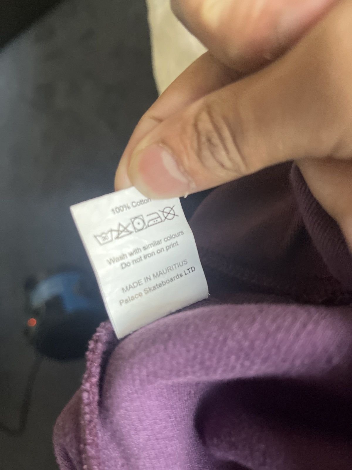 Palace 2016 Palace Peak Crew Size US M / EU 48-50 / 2 - 8 Thumbnail