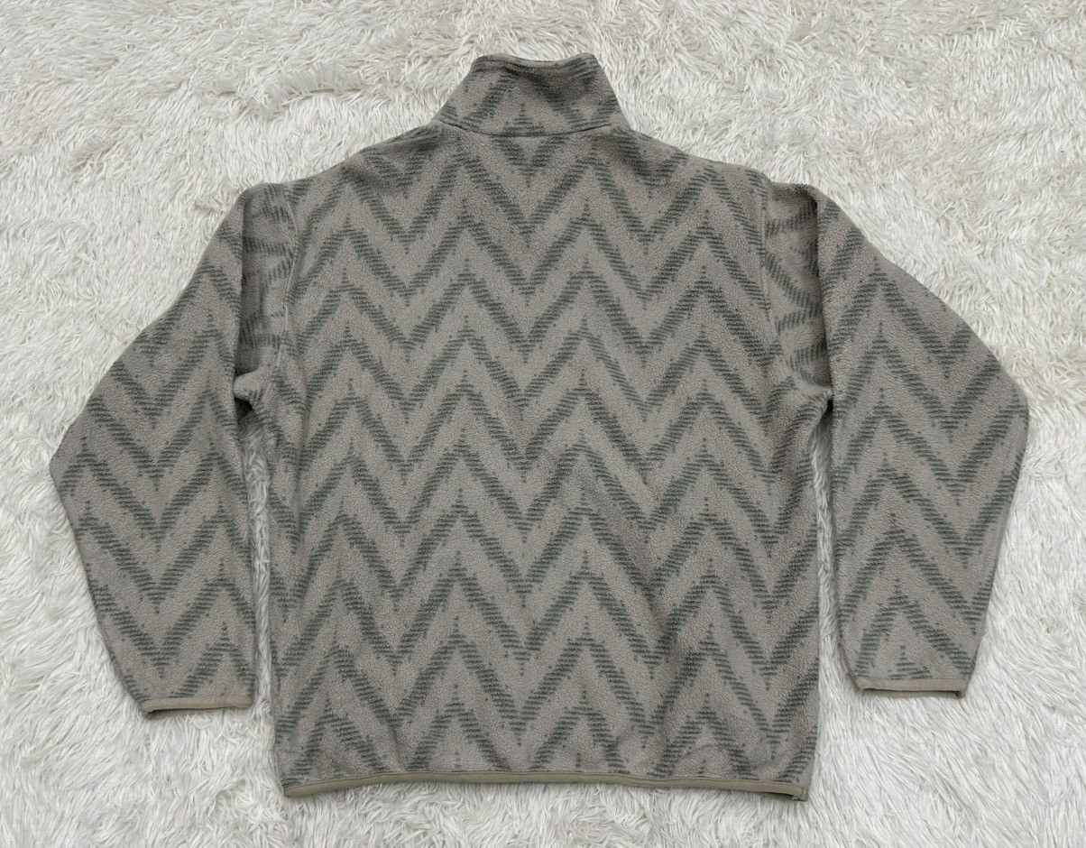 The North Face × Vintage The North Face Fleece Pullover Jacket Size US L / EU 52-54 / 3 - 4 Thumbnail