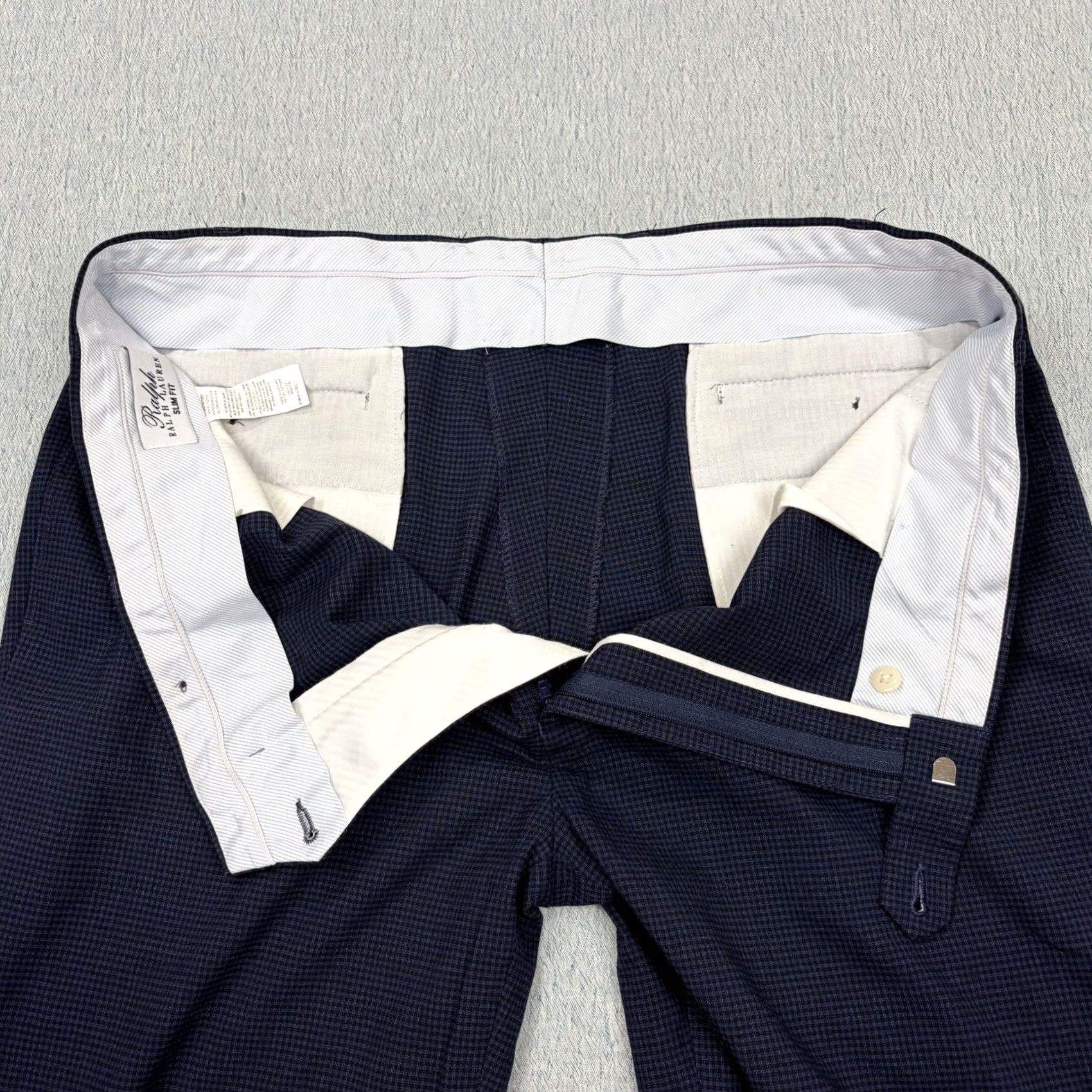 Ralph Lauren VINTAGE: false? Size US M / EU 48-50 / 2 - 6 Thumbnail