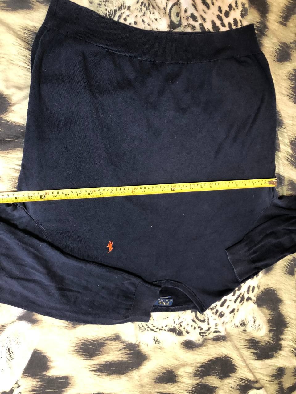 Polo Ralph Lauren Polo Ralph Lauren vintage luxury streetwear sweater Size US XXL / EU 58 / 5 - 15 Thumbnail