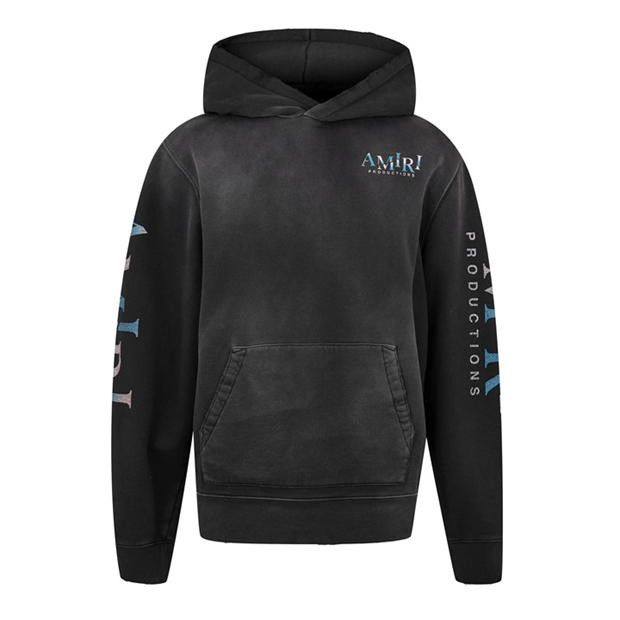 【大人気】Amiri Bleach All Over フーディ Bandana Bleach All Over Hoodie | The Webster