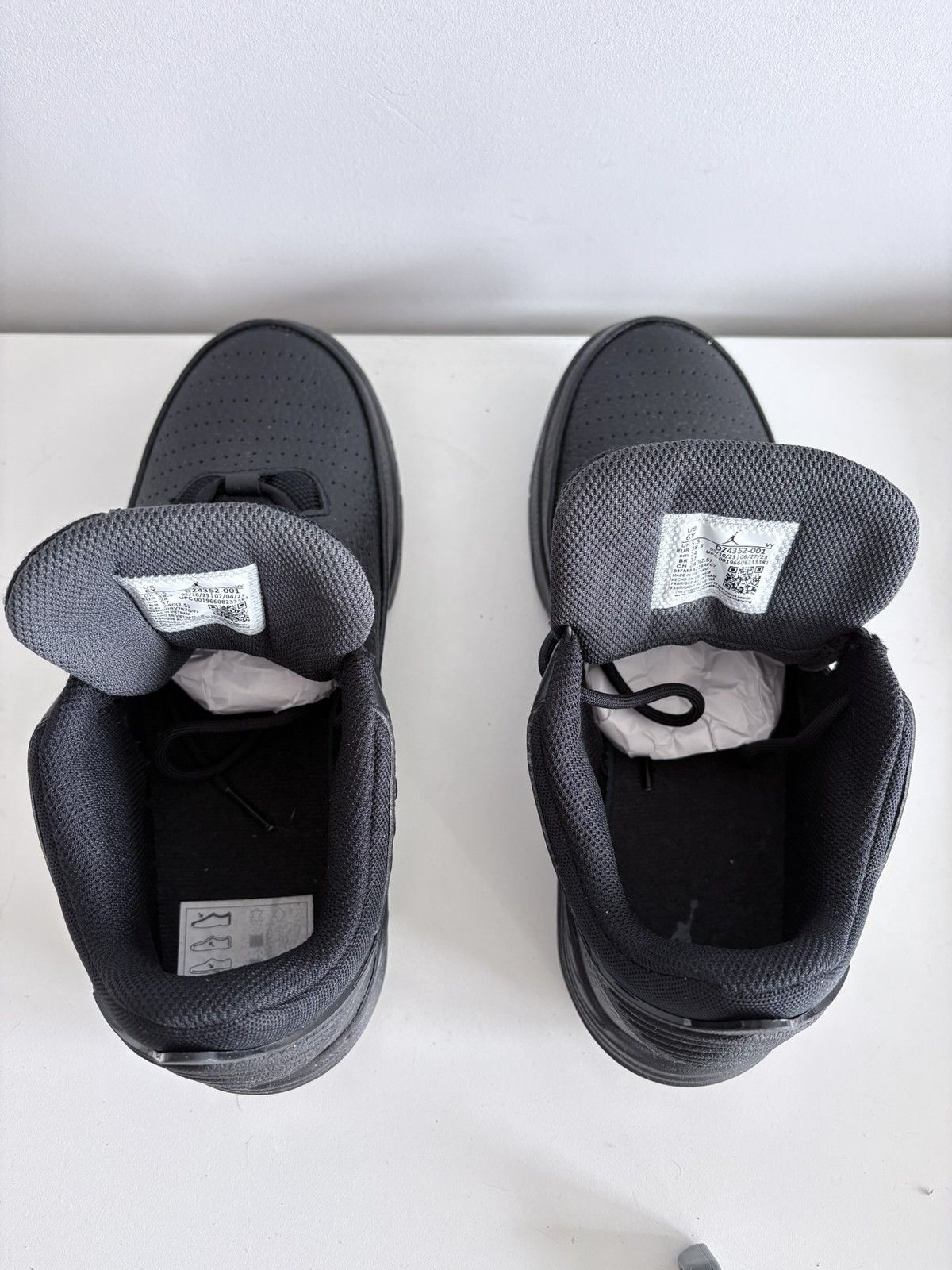 Nike Nike Jordan Courtside 23 unisex leather sneakers size 38.5 Size US 8.5 / IT 38.5 - 6 Thumbnail